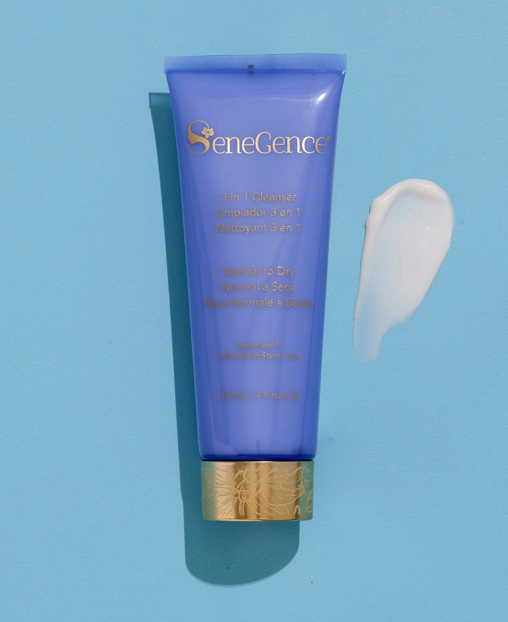 3 in 1 Cleanser - Normal to Dry - Image 3