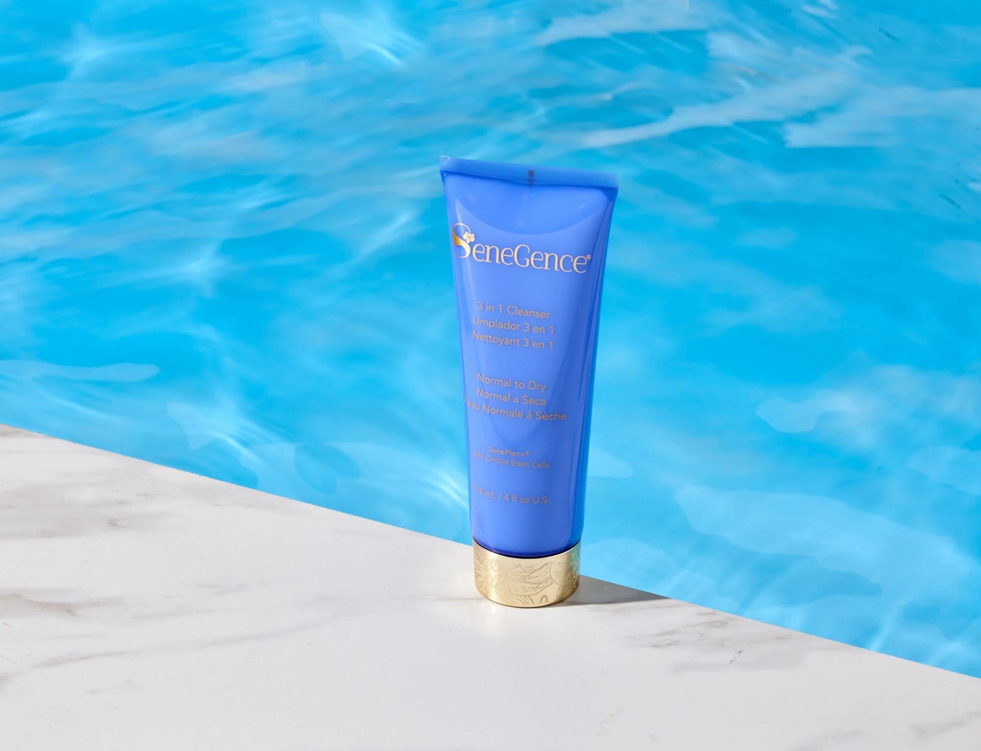 3 in 1 Cleanser - Normal to Dry - Image 5