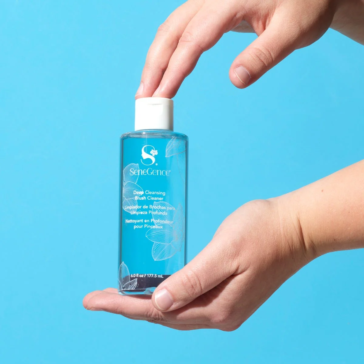 Deep Cleansing Brush Cleaner - Image 2