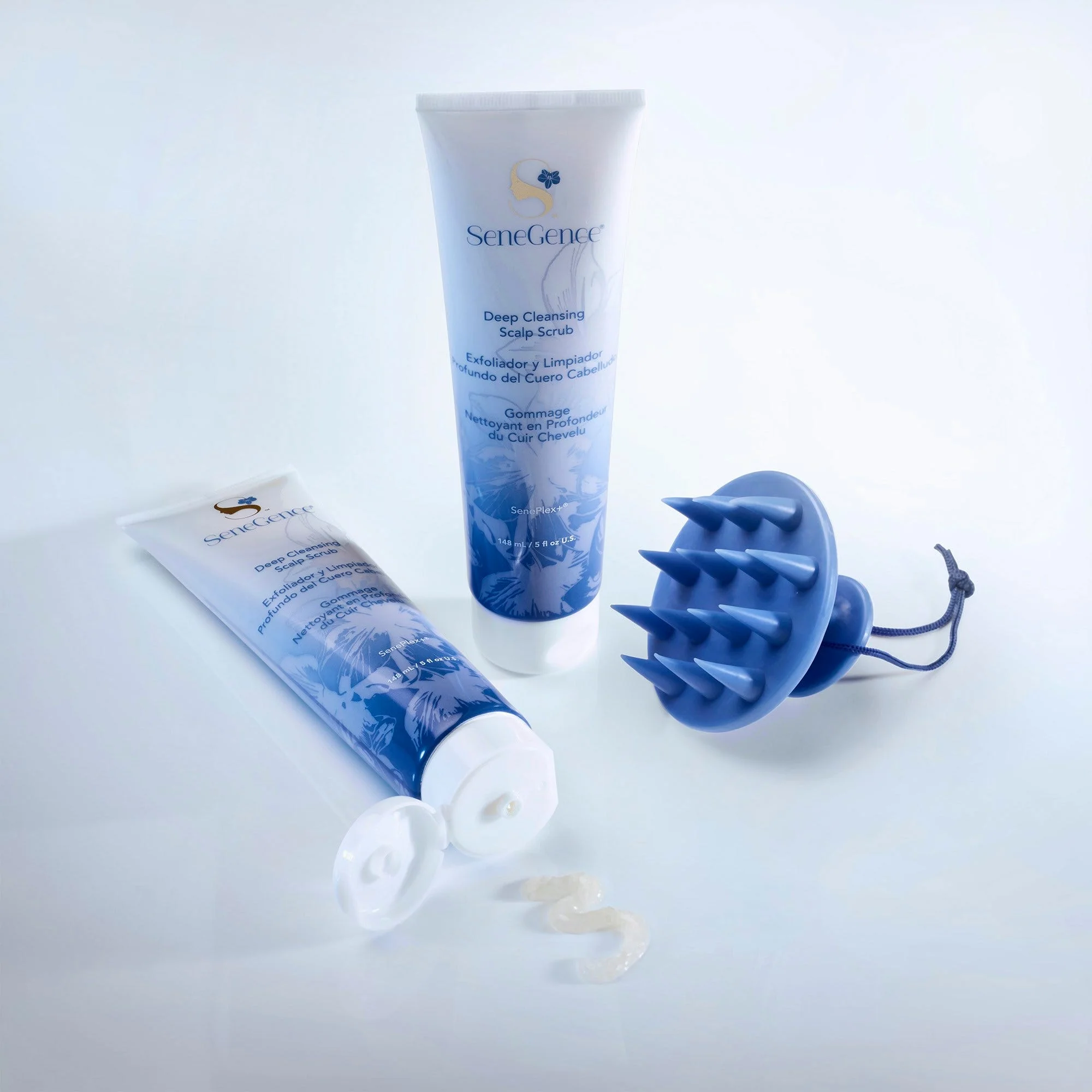 Deep Cleansing Scalp Scrub - Image 3