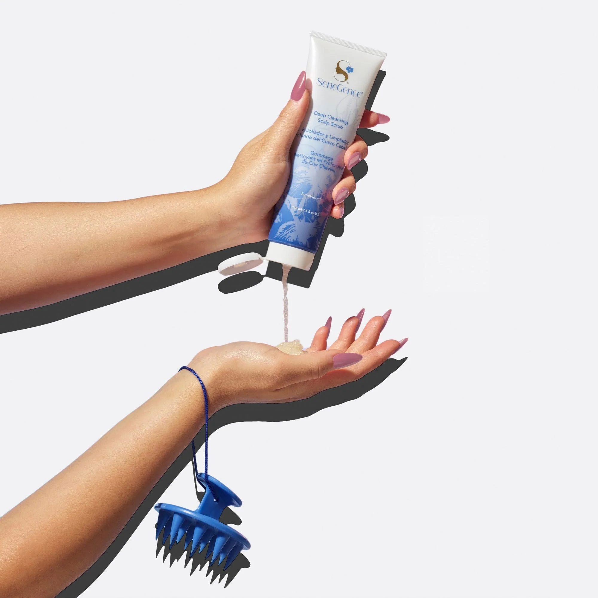 Deep Cleansing Scalp Scrub - Image 5