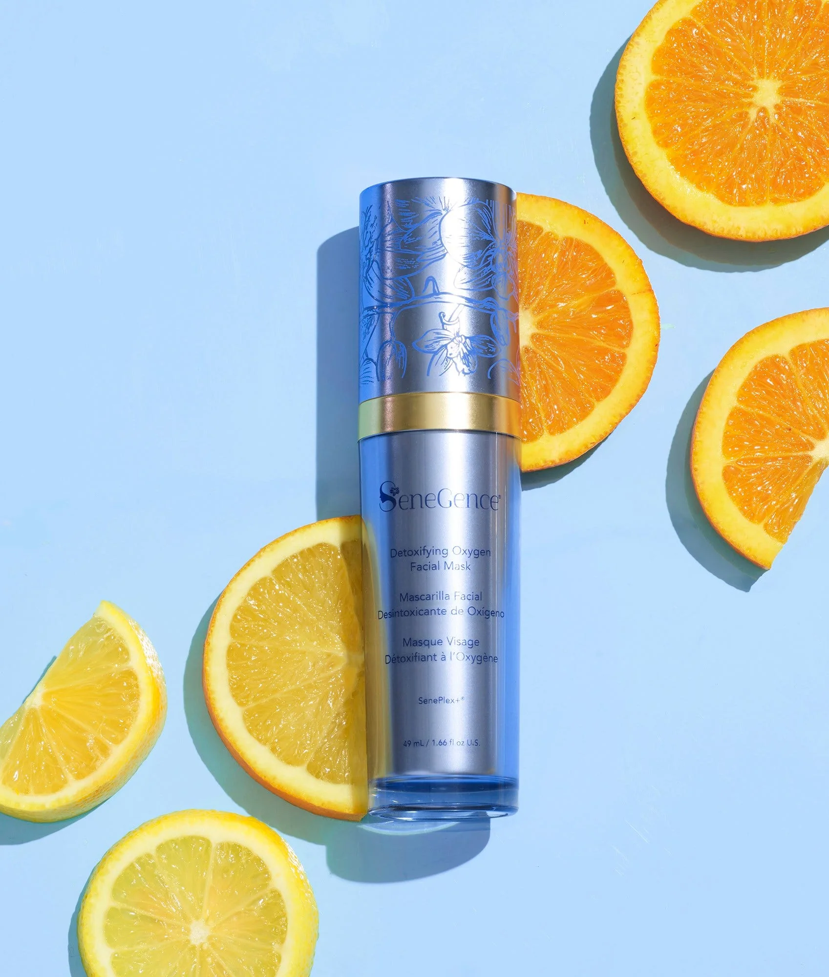 Detoxifying Oxygen Facial Mask - Image 3