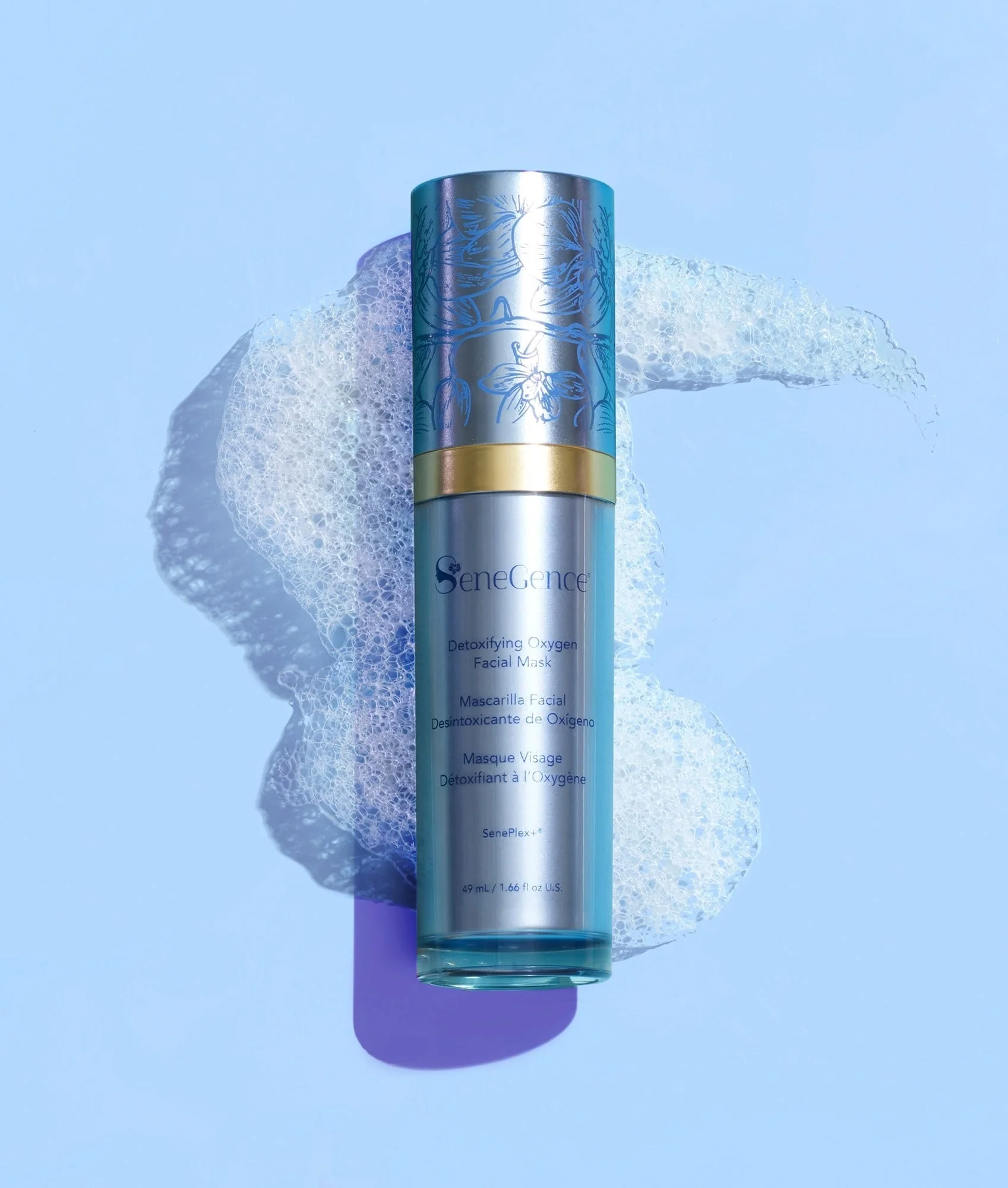 Detoxifying Oxygen Facial Mask - Image 4