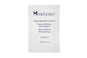 Digital Age Defense Serum Individual Sample