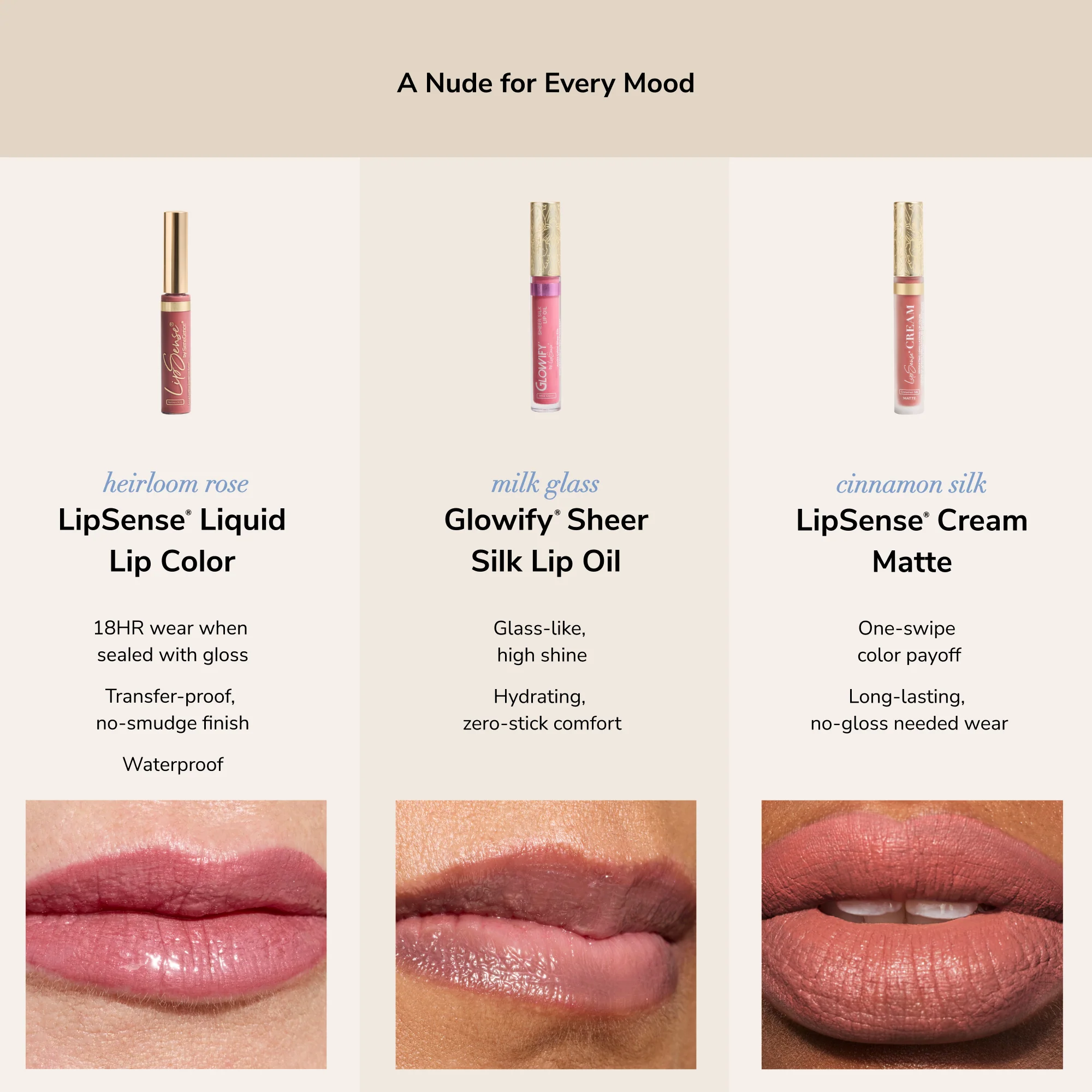 Ethereal LipSense Collection - Image 7
