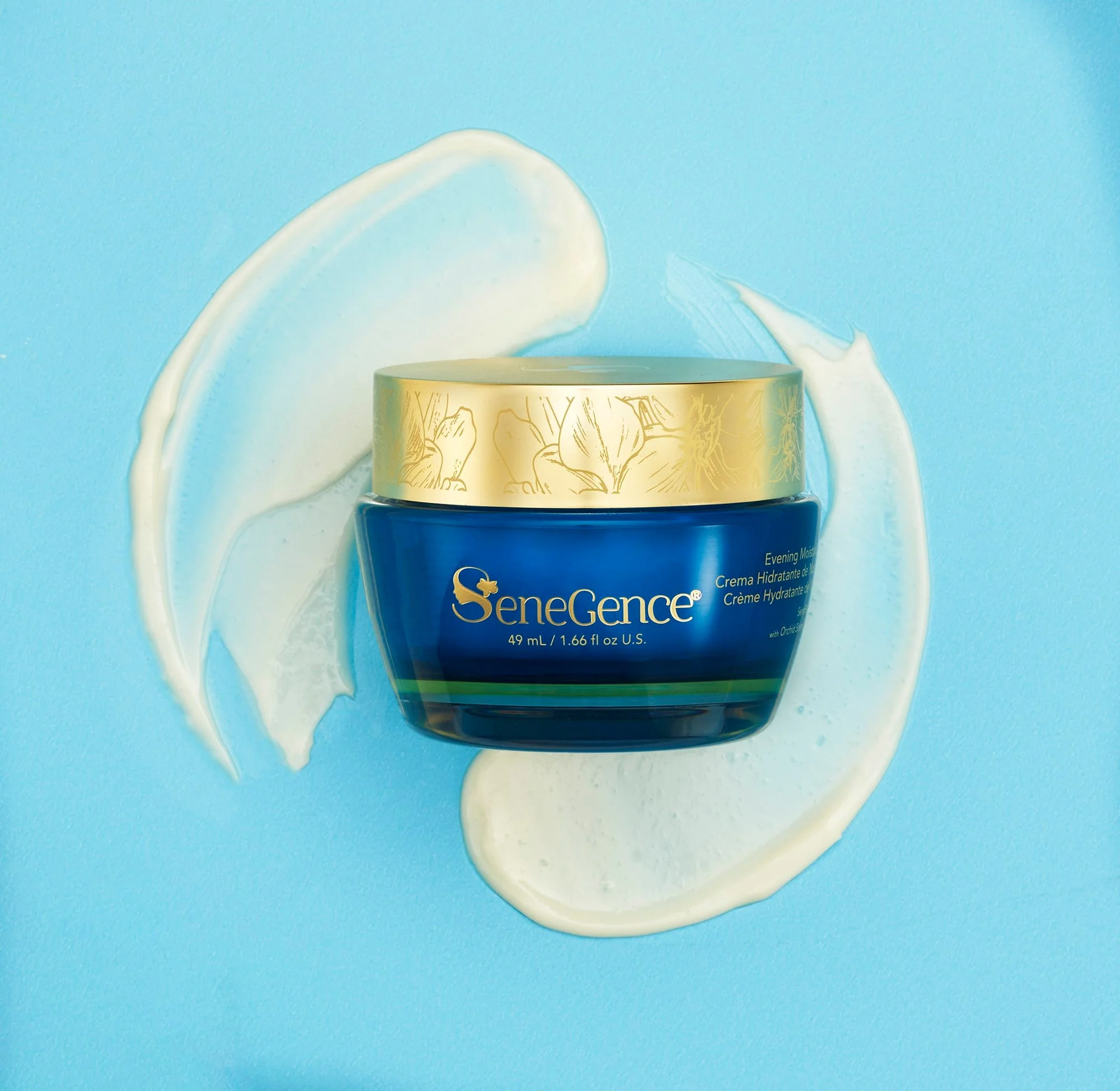 Evening Moisturizer - Dry - Image 3