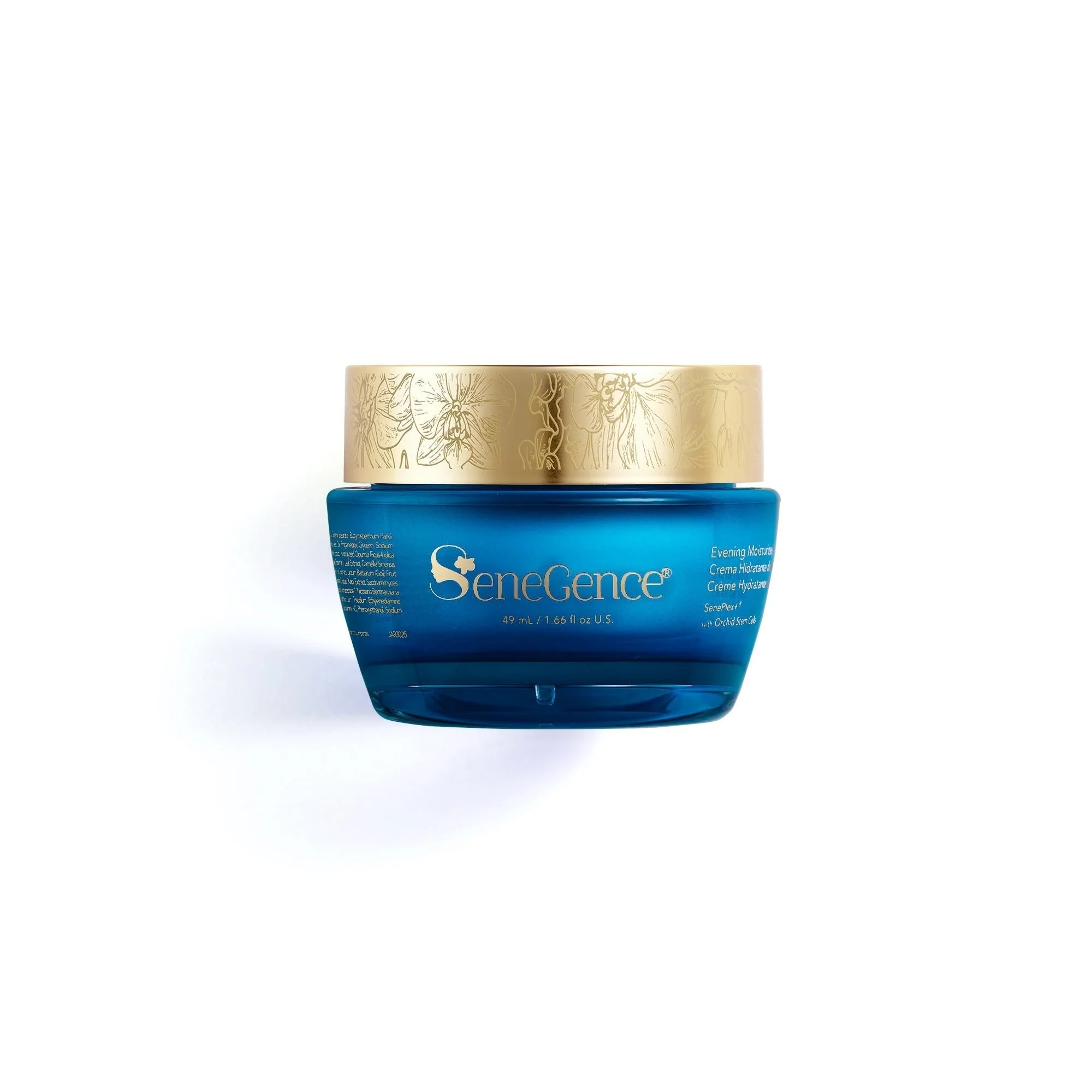 Evening Moisturizer - Dry