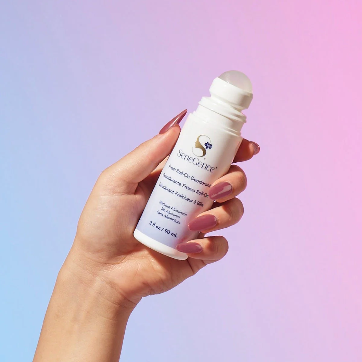 Fresh Roll-On Deodorant - Image 3