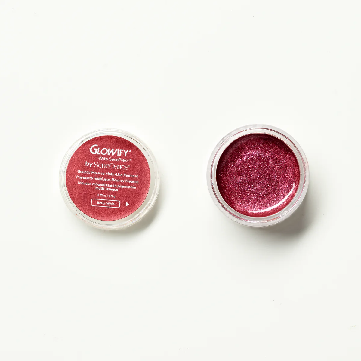 Glowify Bouncy Mousse Multi-Use Pigment