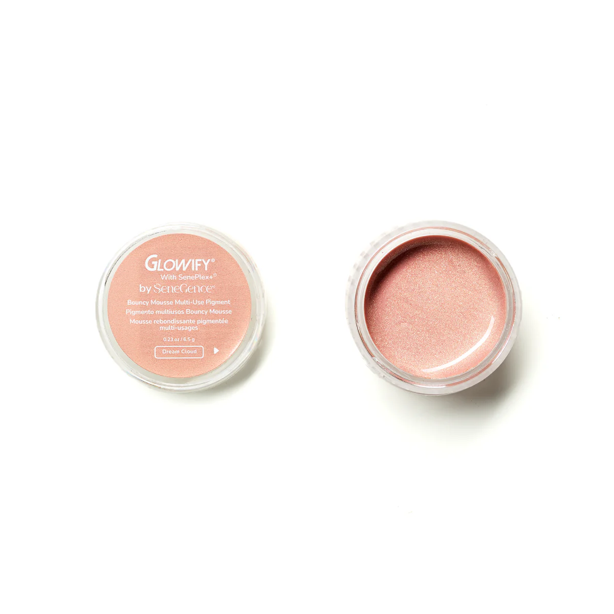 Glowify Bouncy Mousse Multi-Use Pigment - Image 2