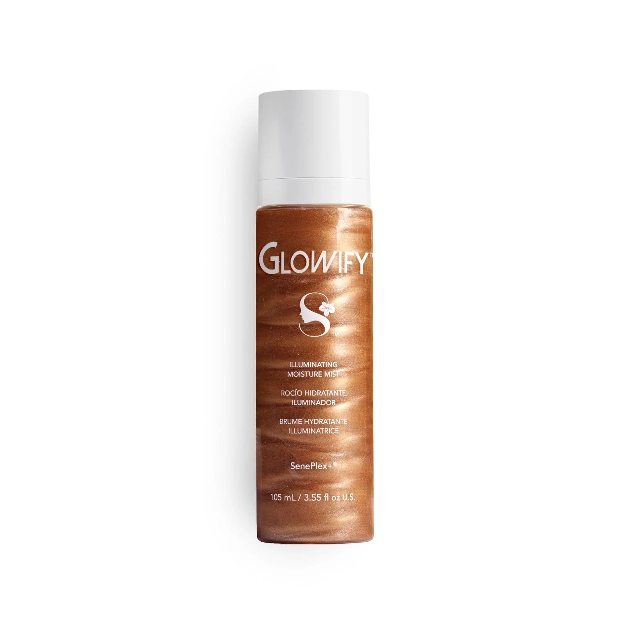 Glowify™ Illuminating Moisture Mist - Image 2