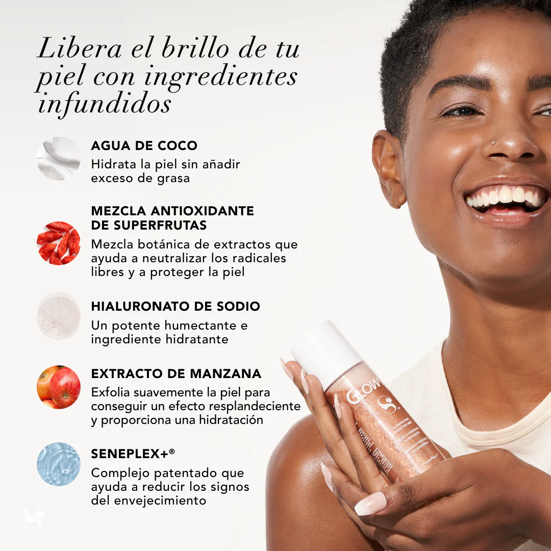 Glowify™ Illuminating Moisture Mist - Image 5