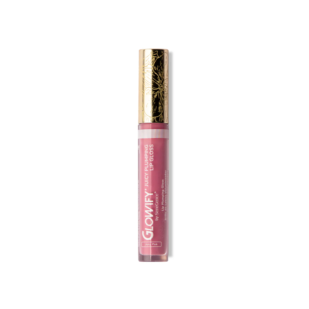 Glowify® Juicy Plumping Lip Gloss - Image 3