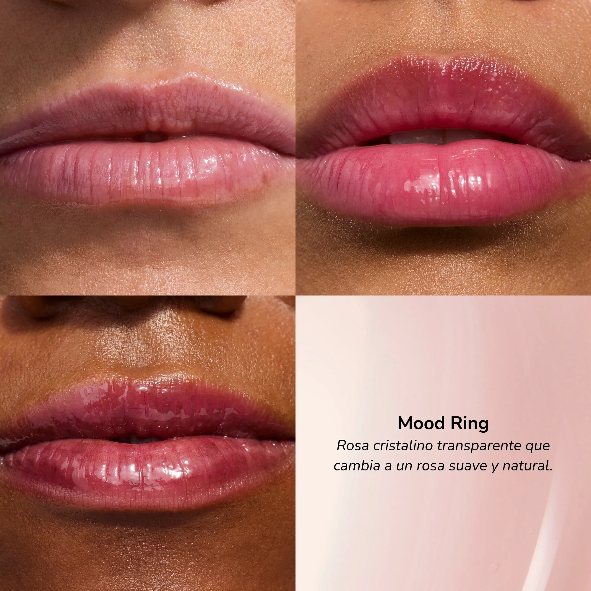 Glowify pH Lip Oil Tint Mood Ring Duo MX - Image 3