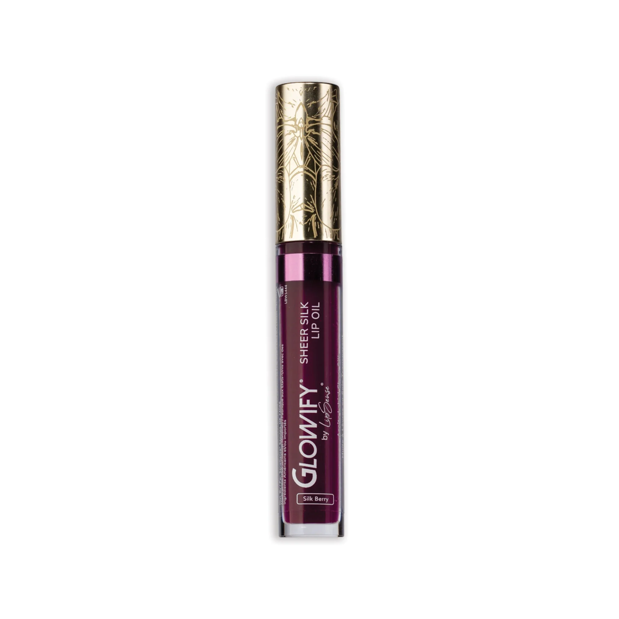 Glowify Sheer Silk Lip Oil - Image 6