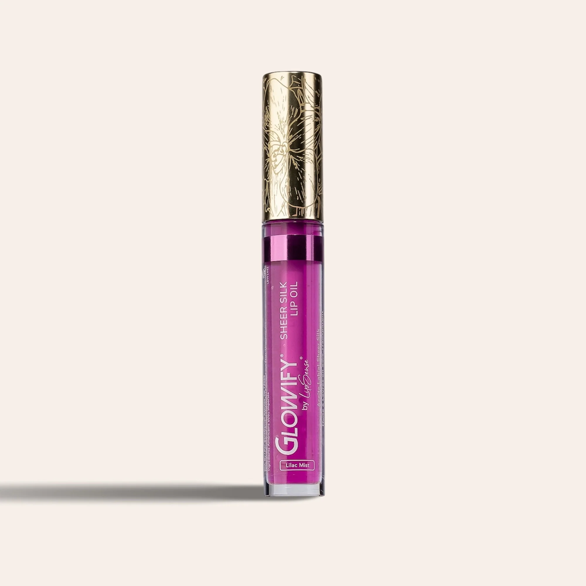 Glowify Sheer Silk Lip Oil - Image 7
