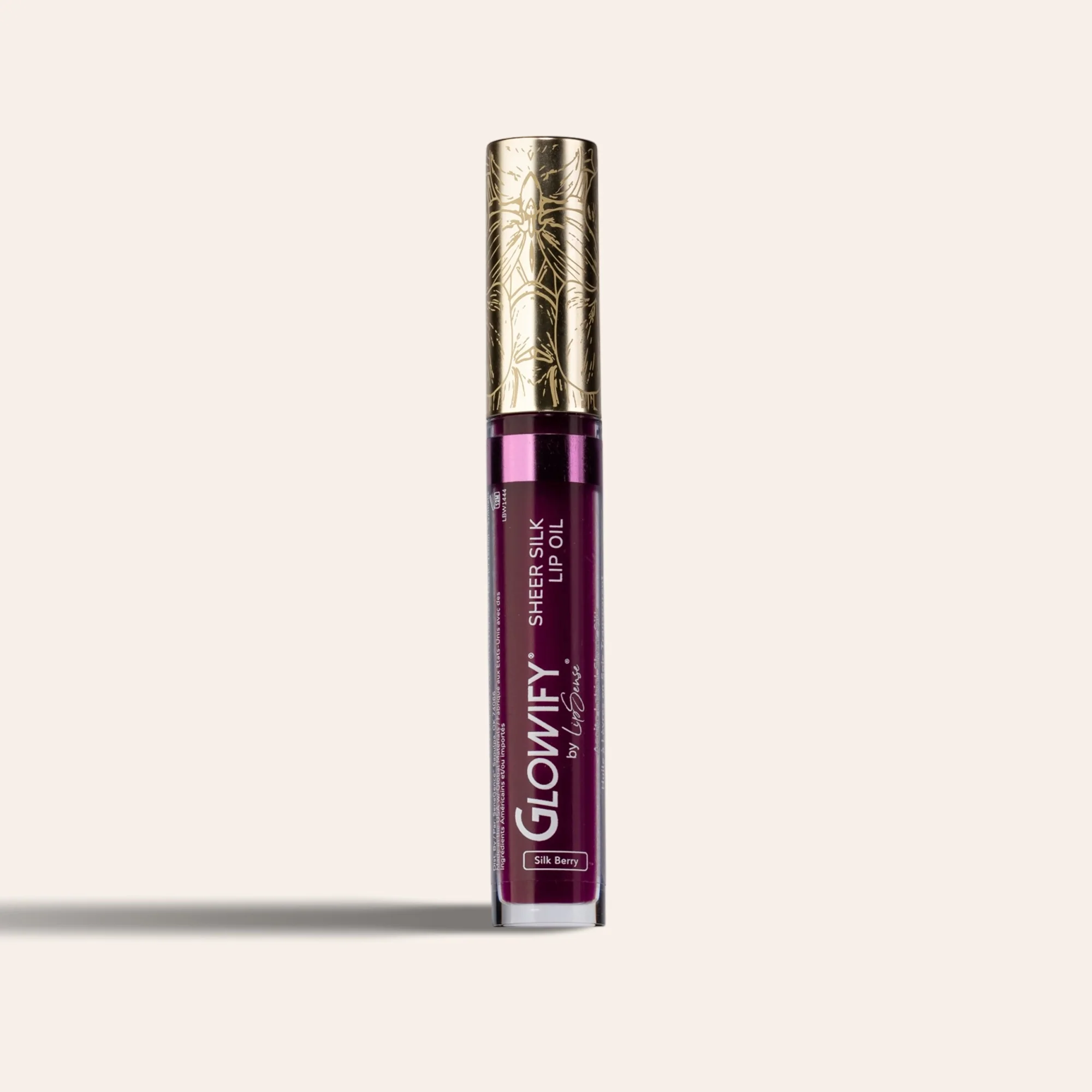Glowify Sheer Silk Lip Oil - Image 9