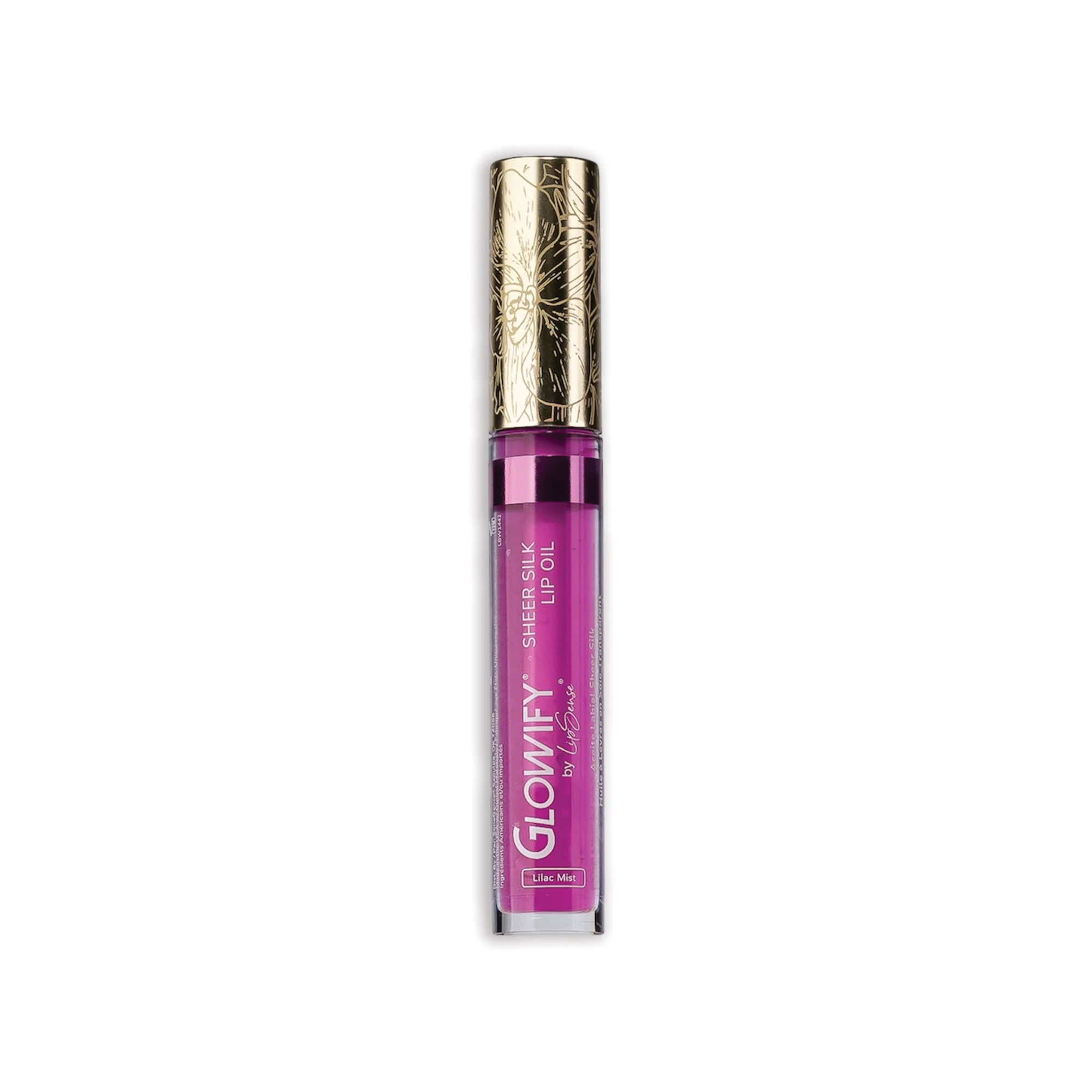 Glowify Sheer Silk Lip Oil - Image 5