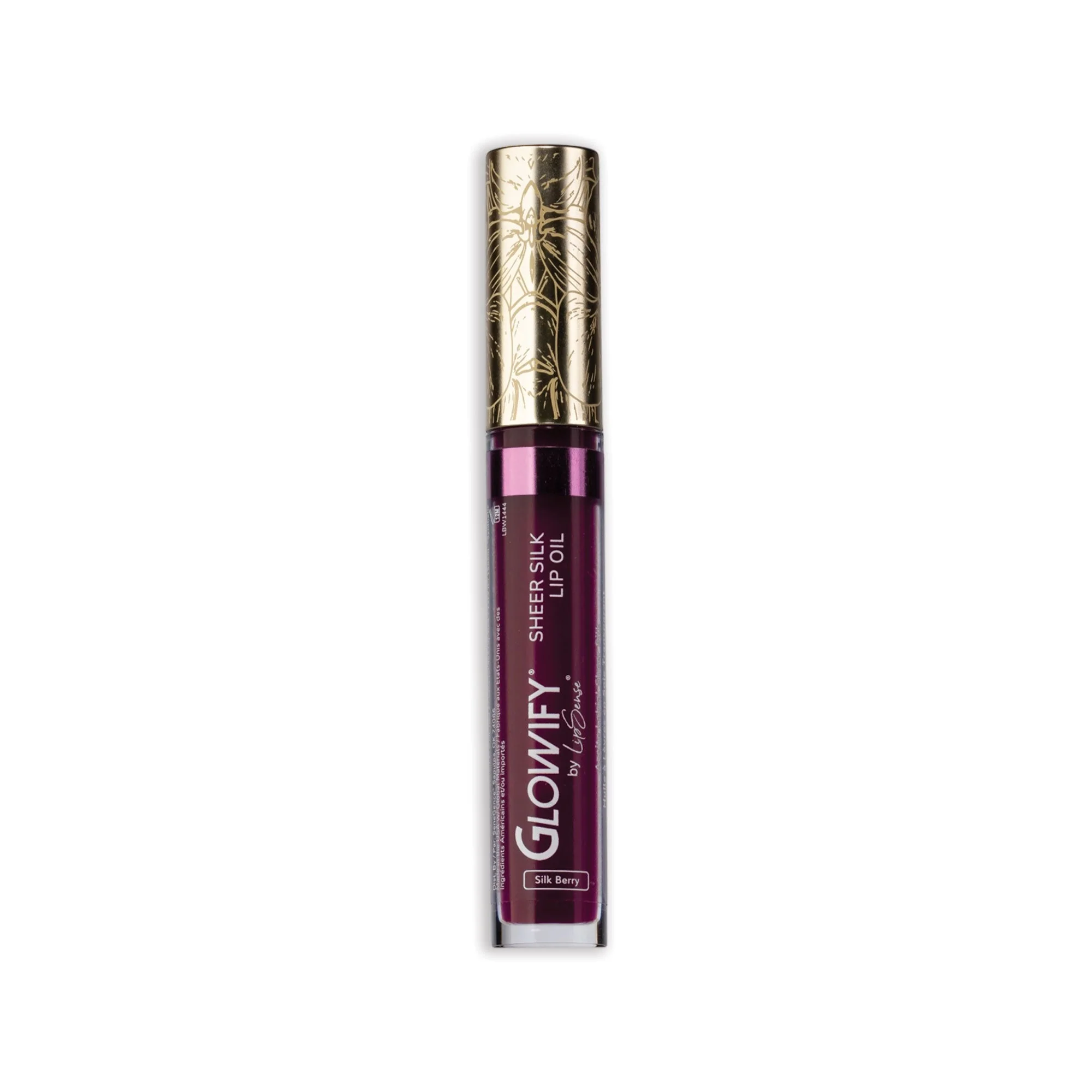 Glowify Sheer Silk Lip Oil MX - Image 4