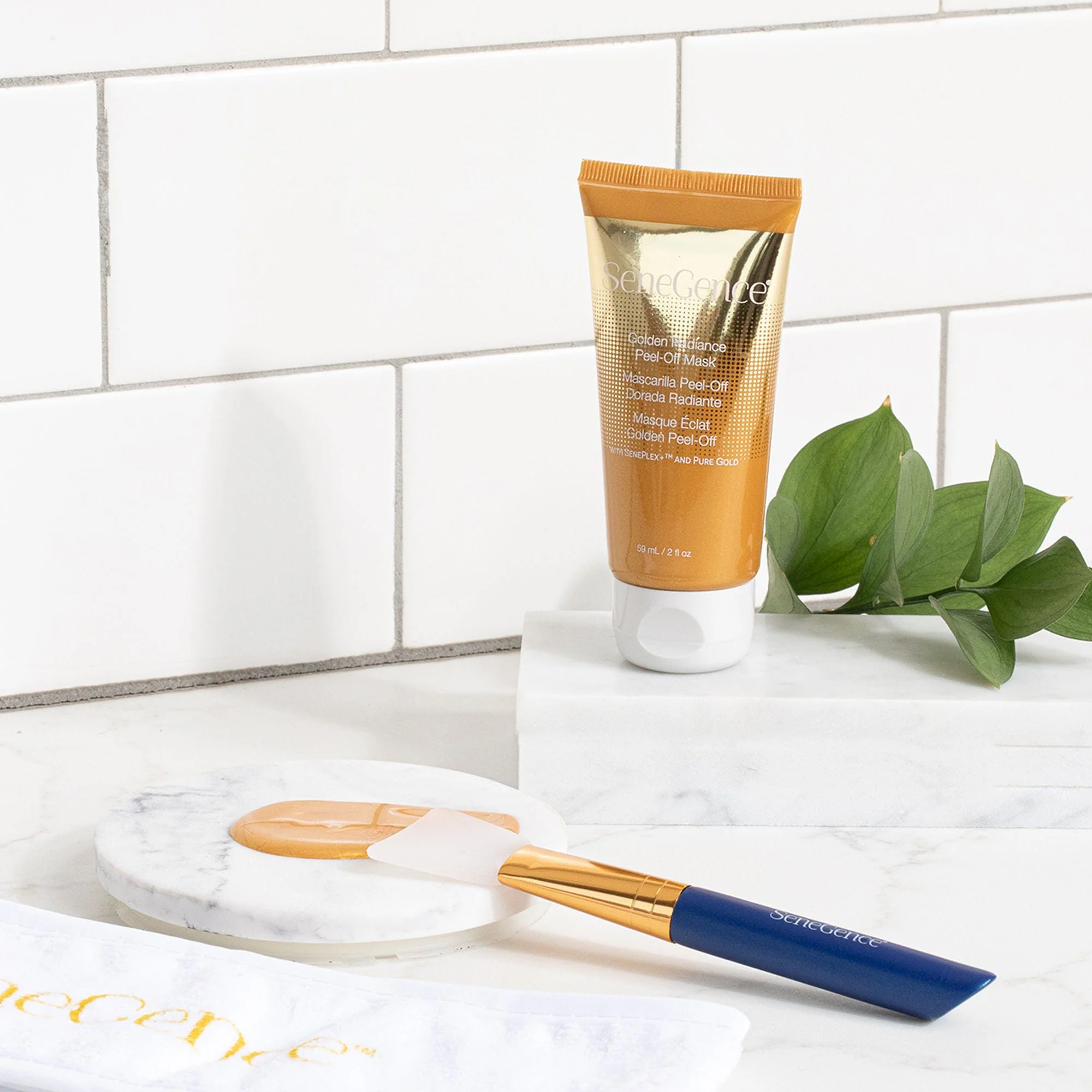 Golden Radiance Peel-Off Mask Collection - Image 3