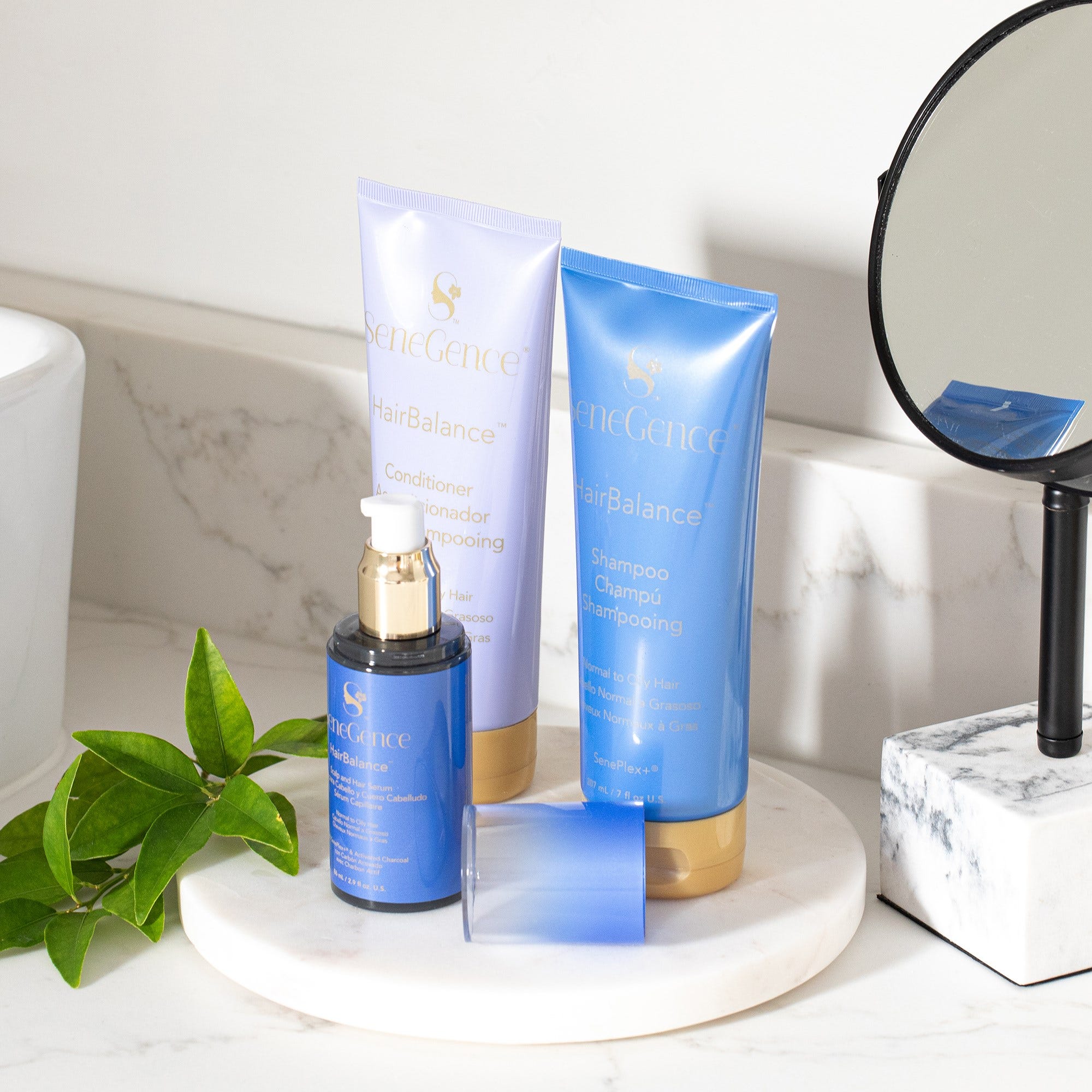 HairBalance™ Conditioner - Image 4