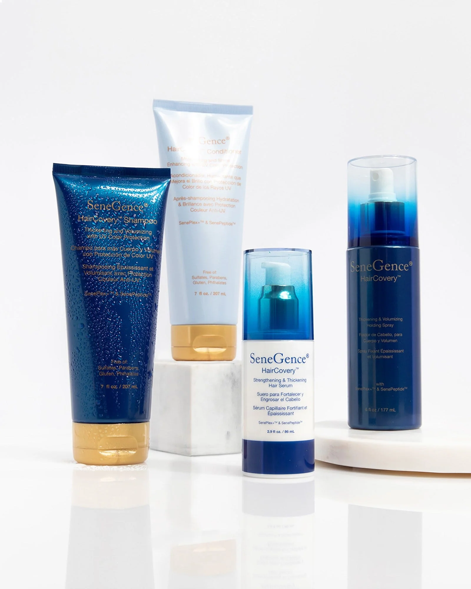 HairCovery® Moisturizing & Shine Enhancing Conditioner - Image 5