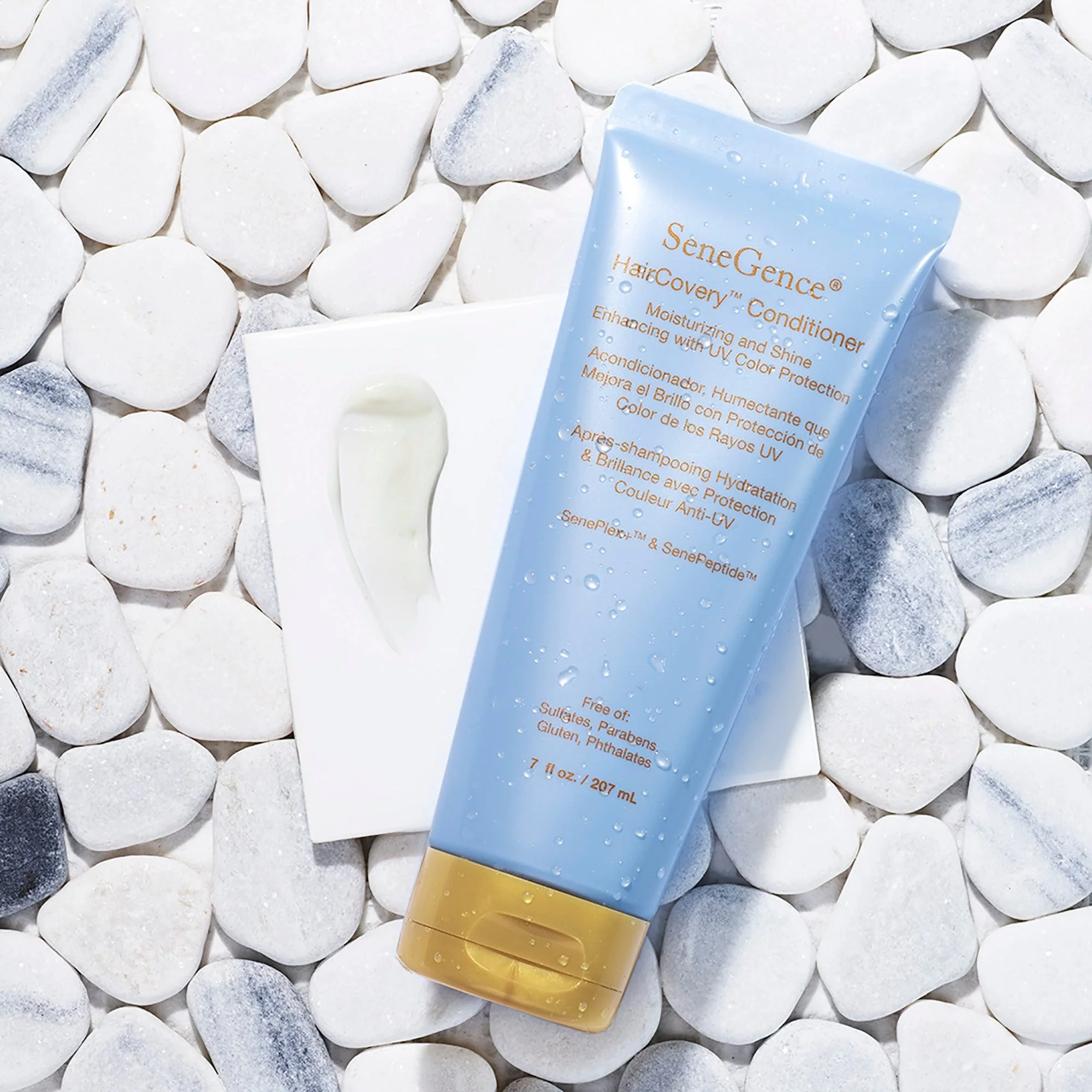 HairCovery® Moisturizing & Shine Enhancing Conditioner - Image 3