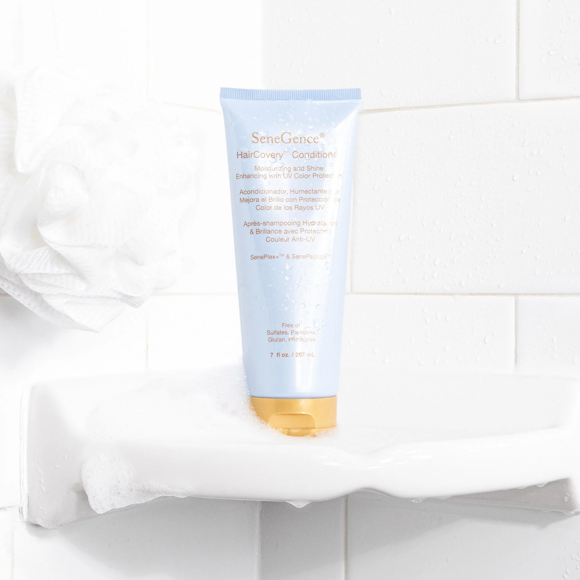 HairCovery® Moisturizing & Shine Enhancing Conditioner - Image 4