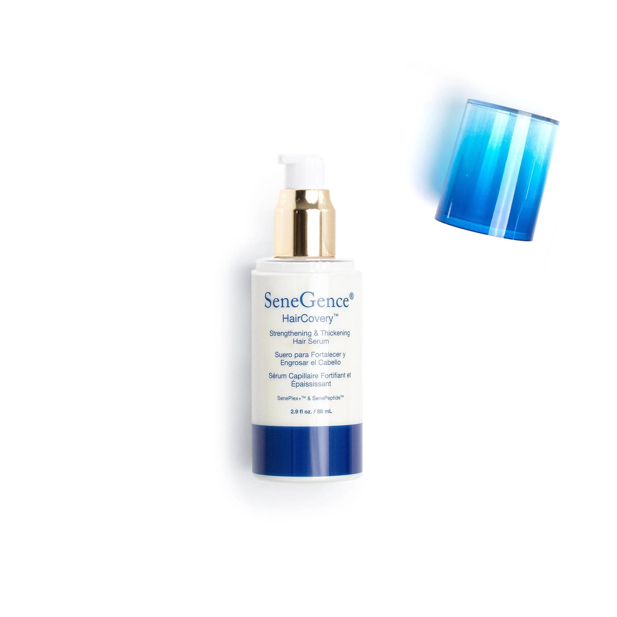 HairCovery® Strengthening & Thickening Hair Serum - Image 3