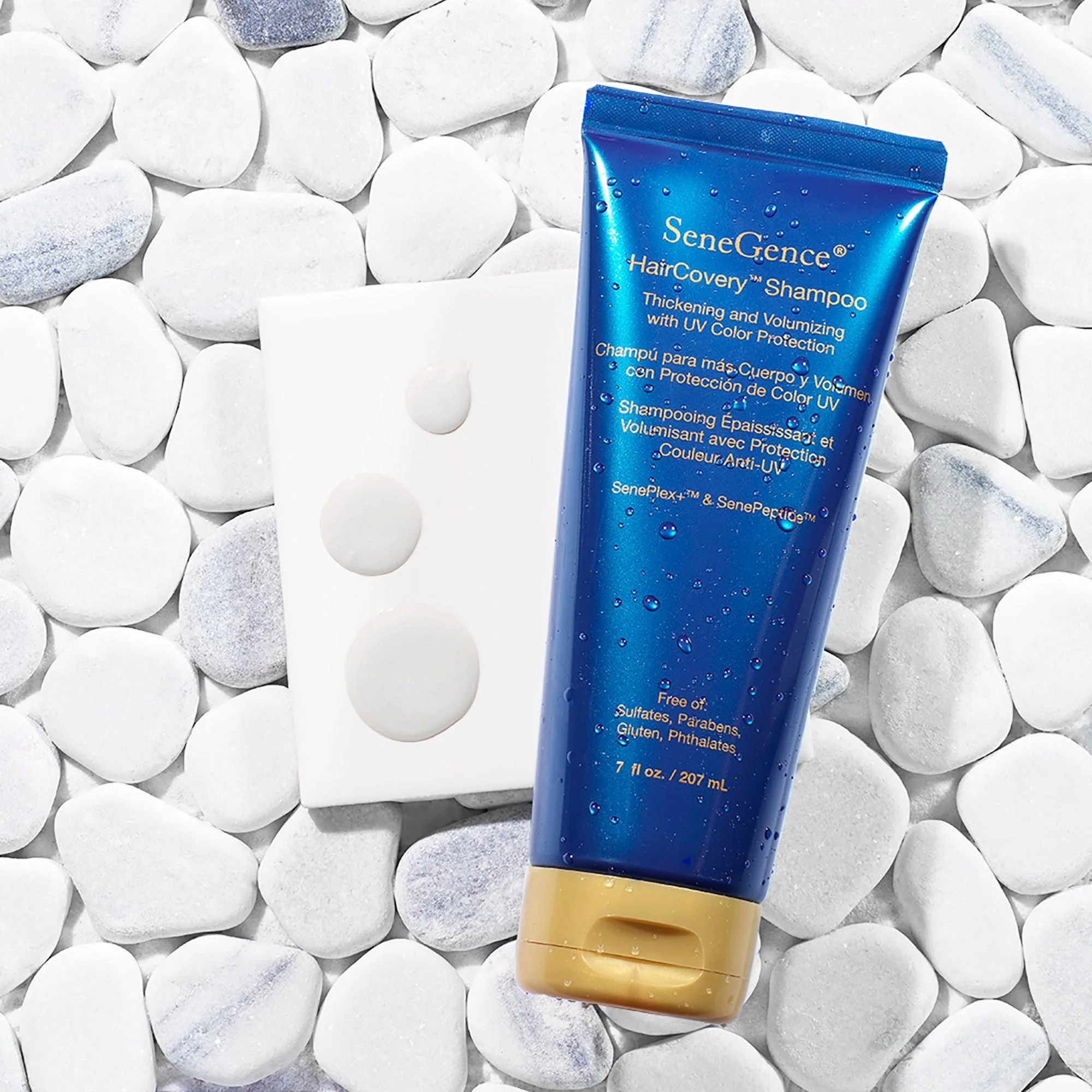 HairCovery® Thickening & Volumizing Shampoo - Image 3