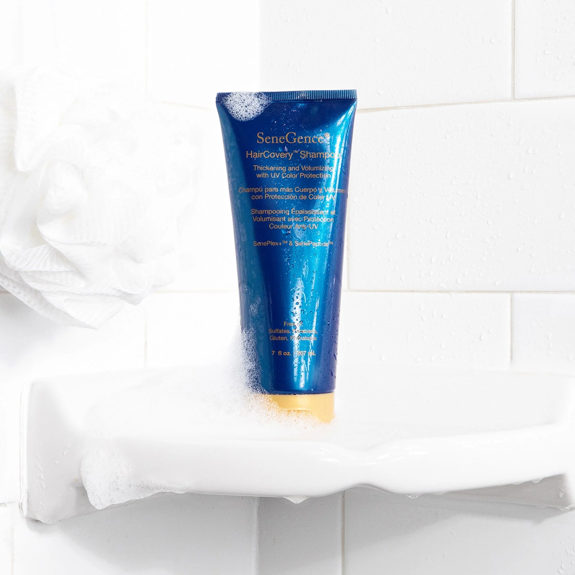 HairCovery® Thickening & Volumizing Shampoo - Image 4