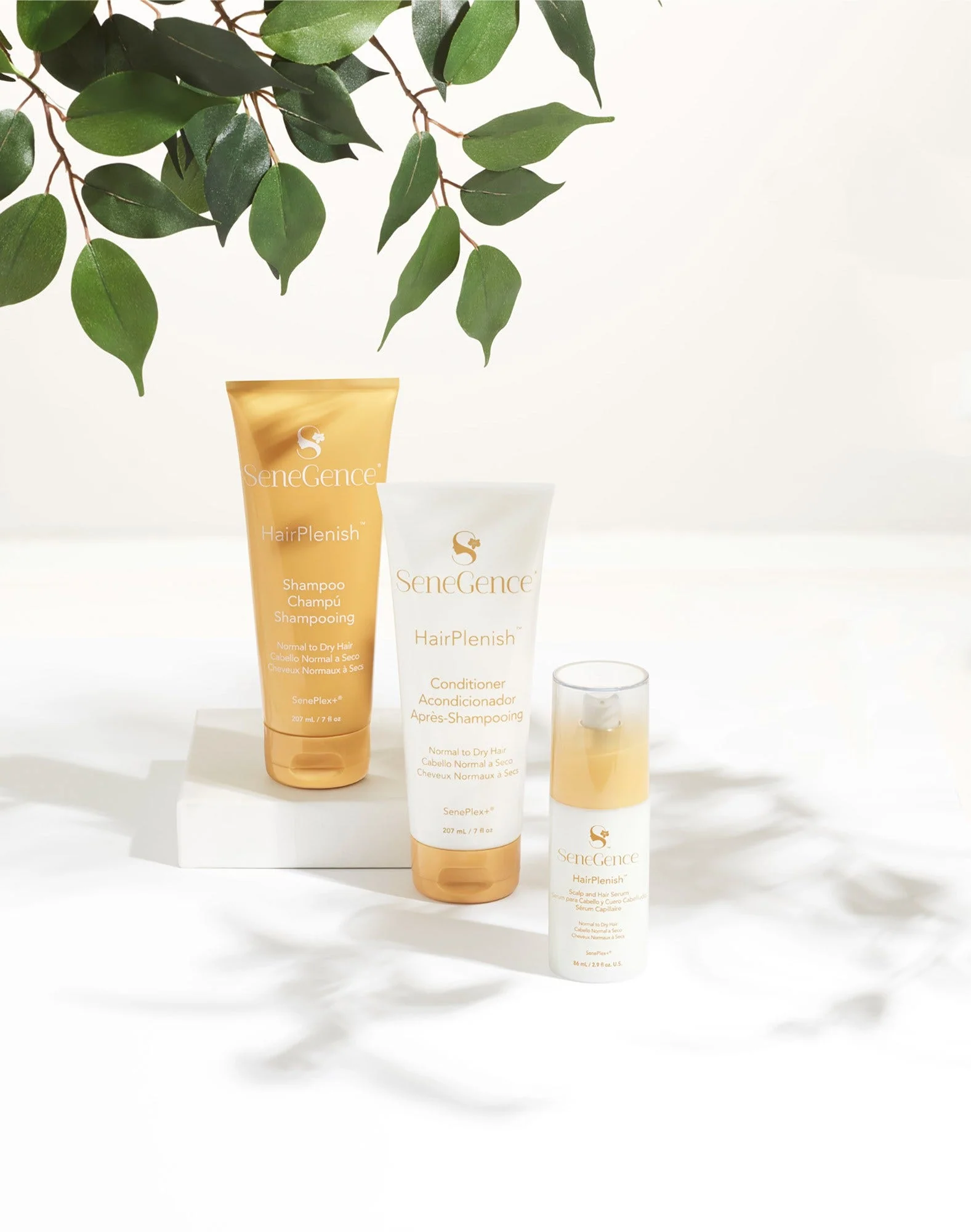 HairPlenish® Conditioner - Image 4