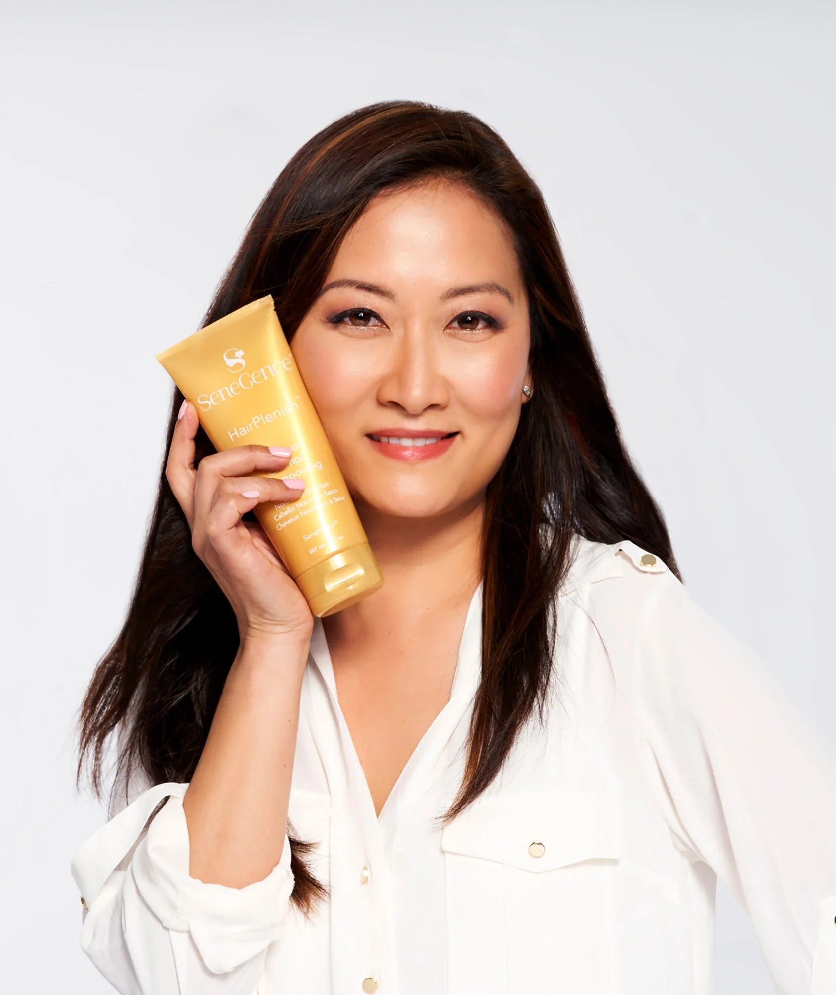 HairPlenish® Shampoo - Image 6