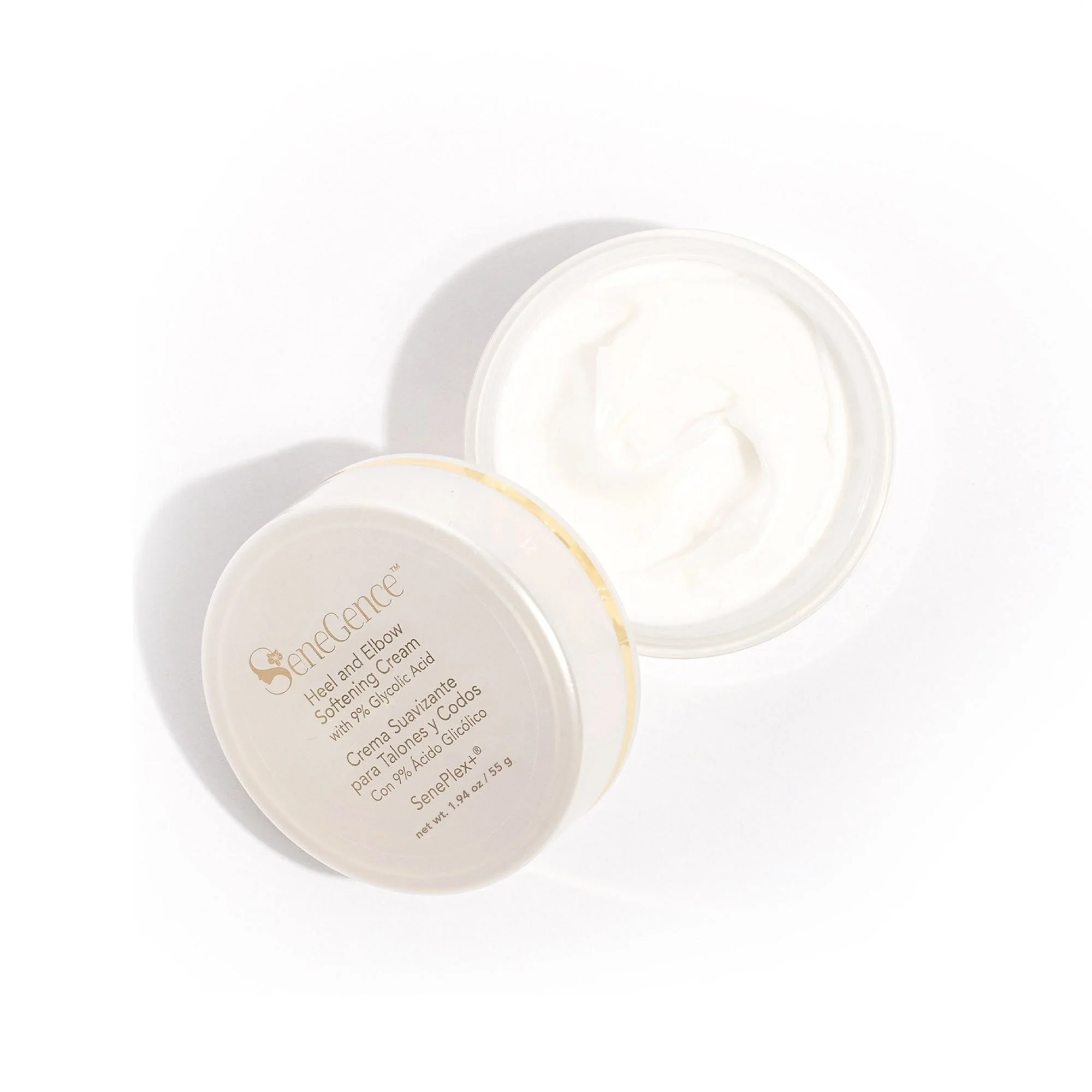 Heel & Elbow Softening Cream