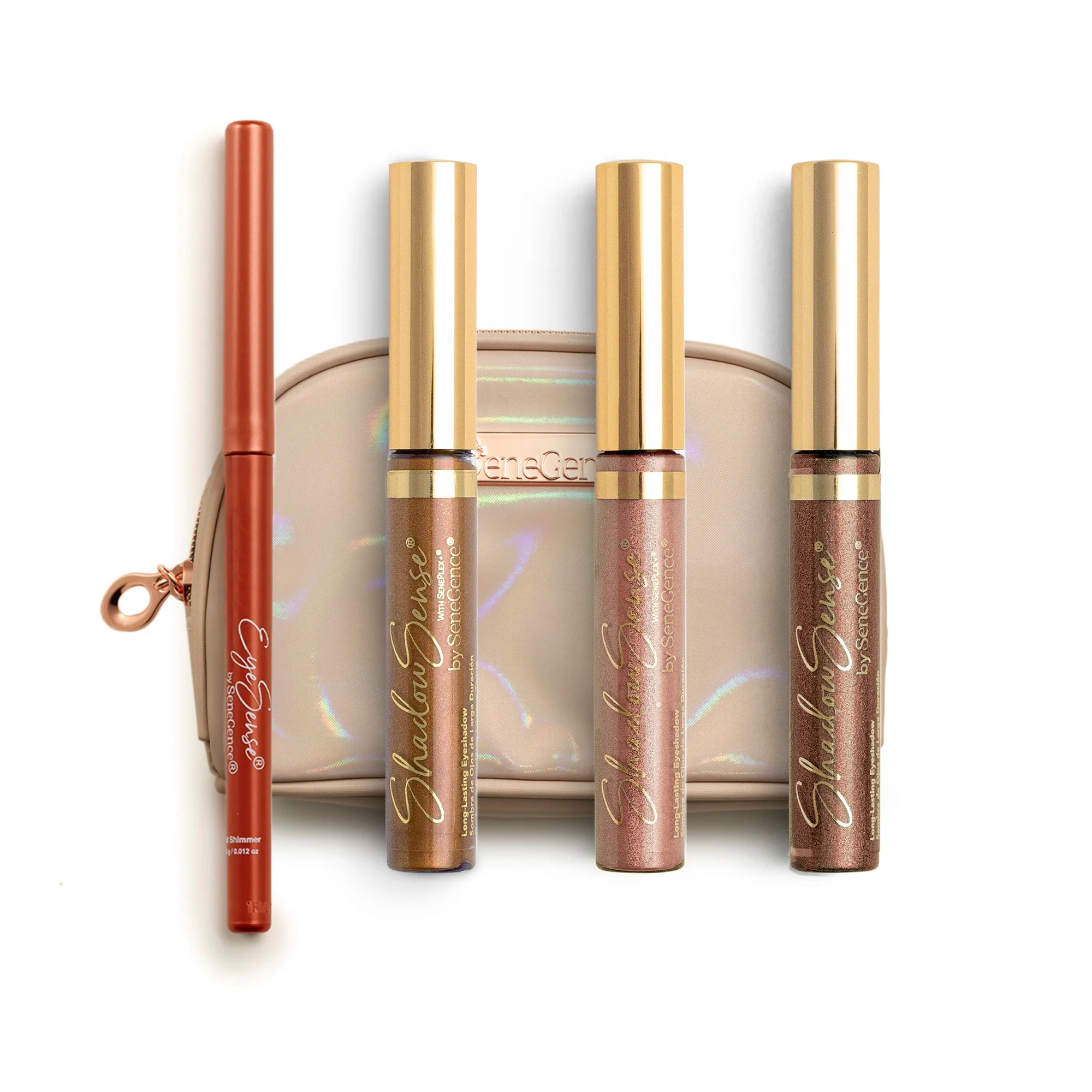 Iced Neutrals Eyes Collection
