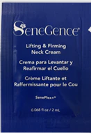 Lifting & Firming Neck Cream Individual Sample