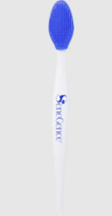 Lip Exfoliator Brush Tool