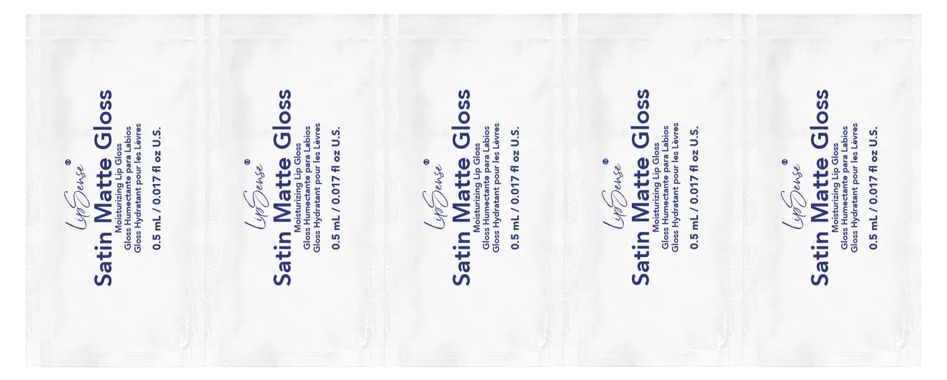LipSense Variety Gloss Samples - 5ct - Image 2