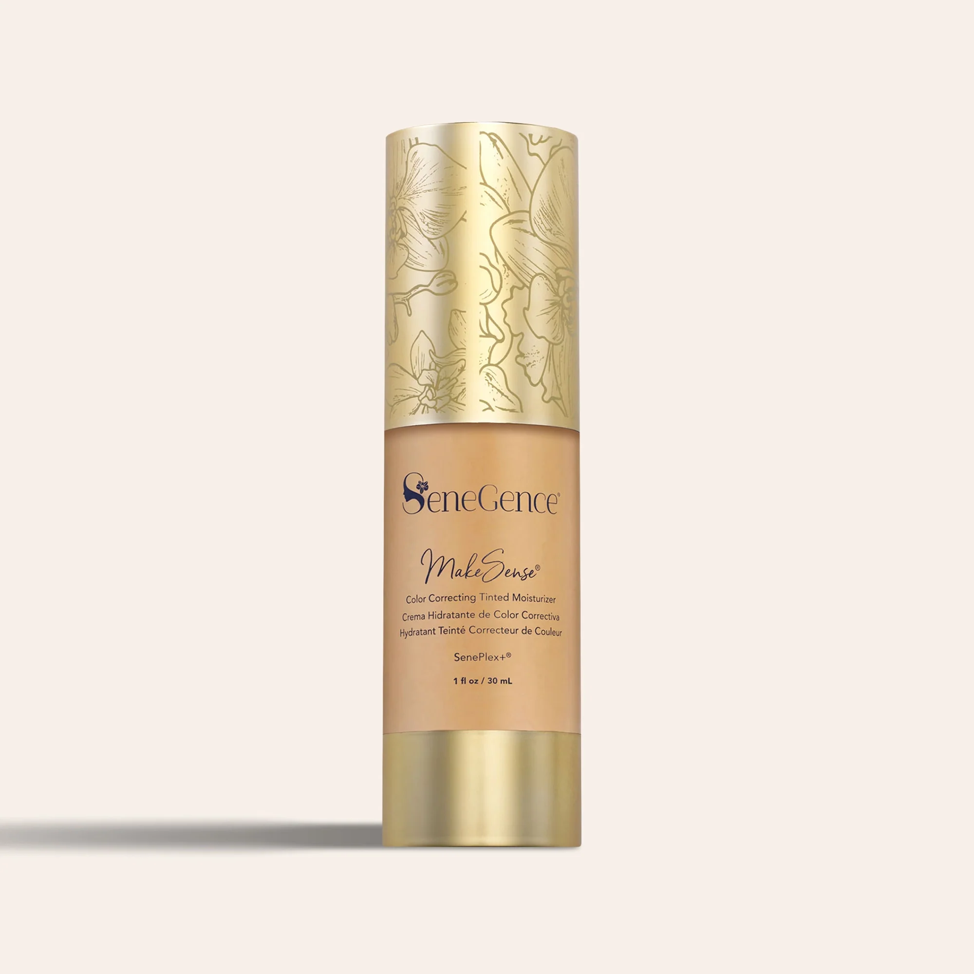 MakeSense® Color Correcting Tinted Moisturizer - Image 10