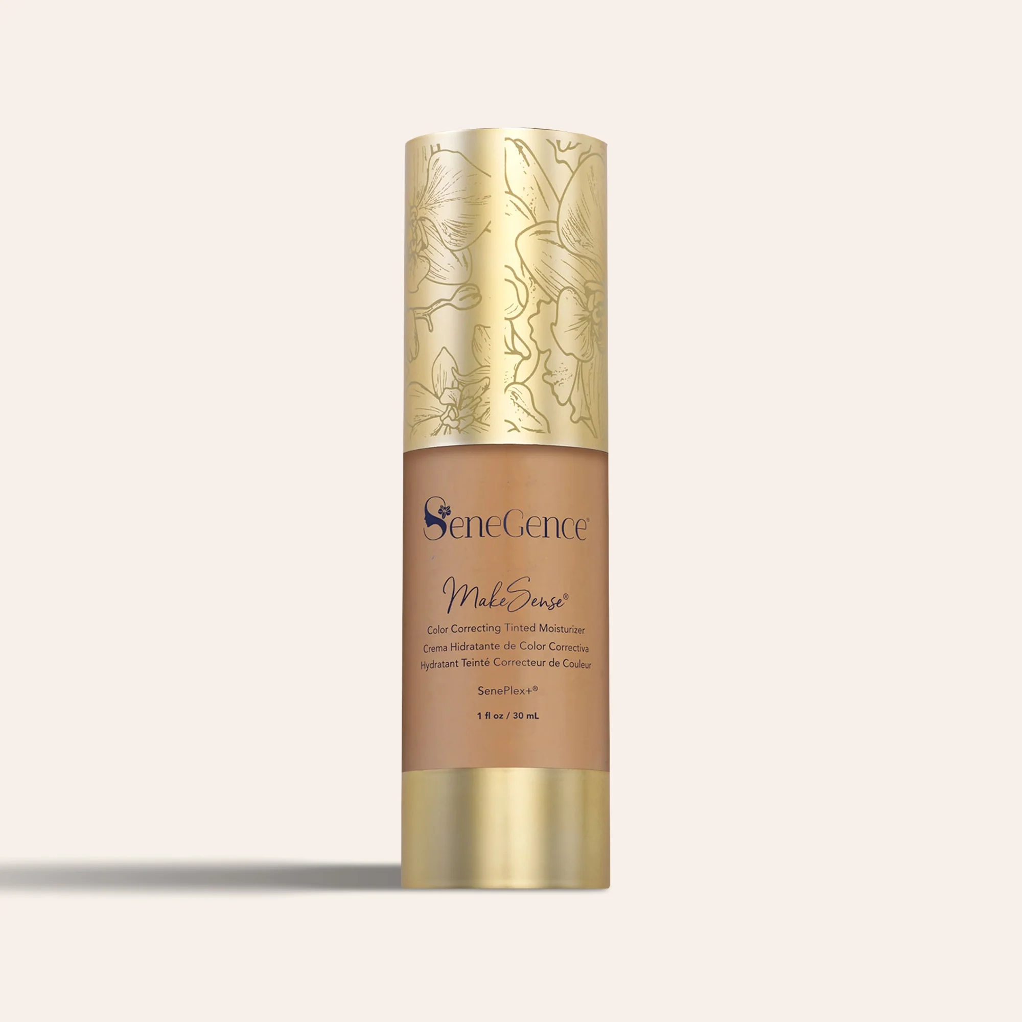 MakeSense® Color Correcting Tinted Moisturizer - Image 11
