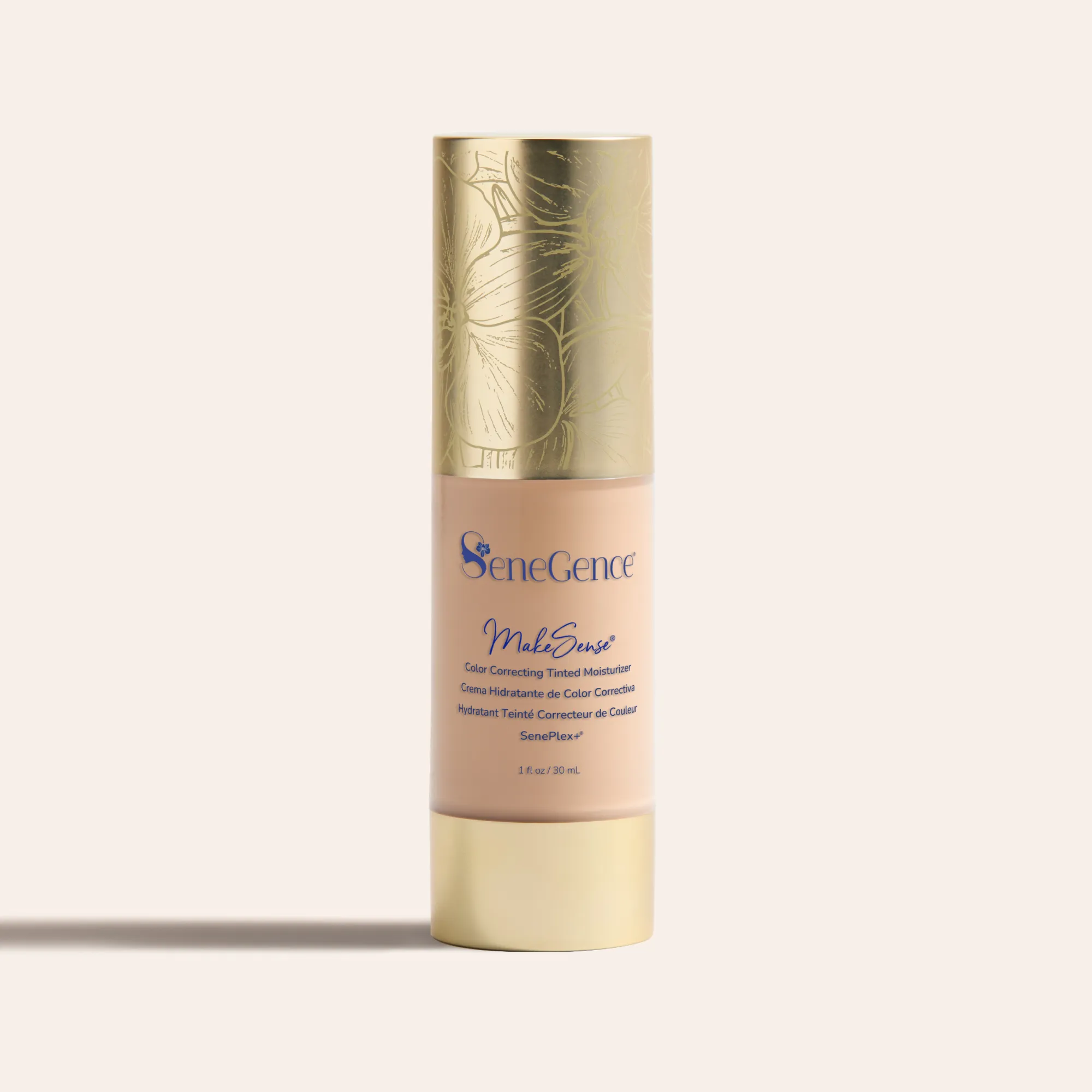 MakeSense® Color Correcting Tinted Moisturizer - Image 13