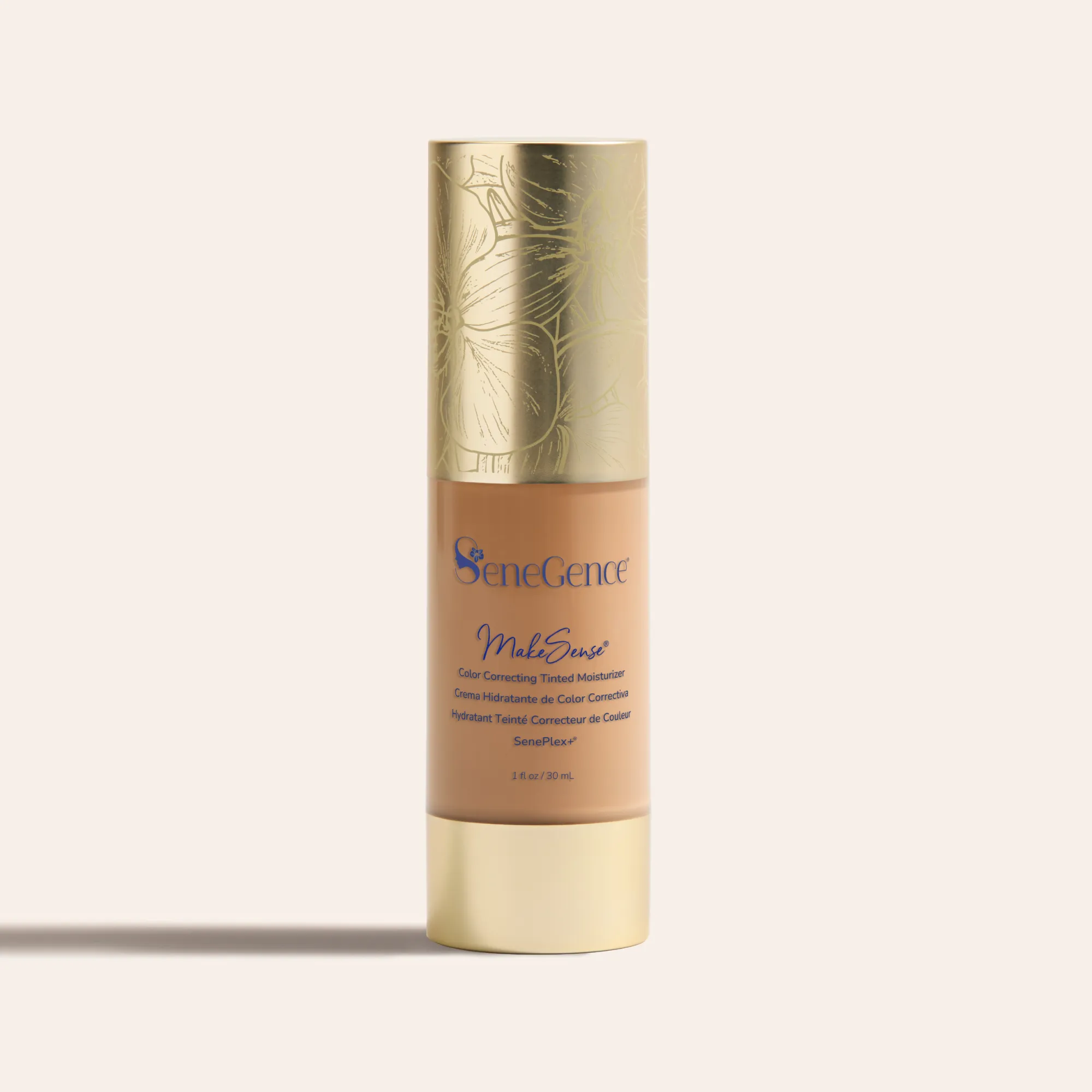 MakeSense® Color Correcting Tinted Moisturizer - Image 14