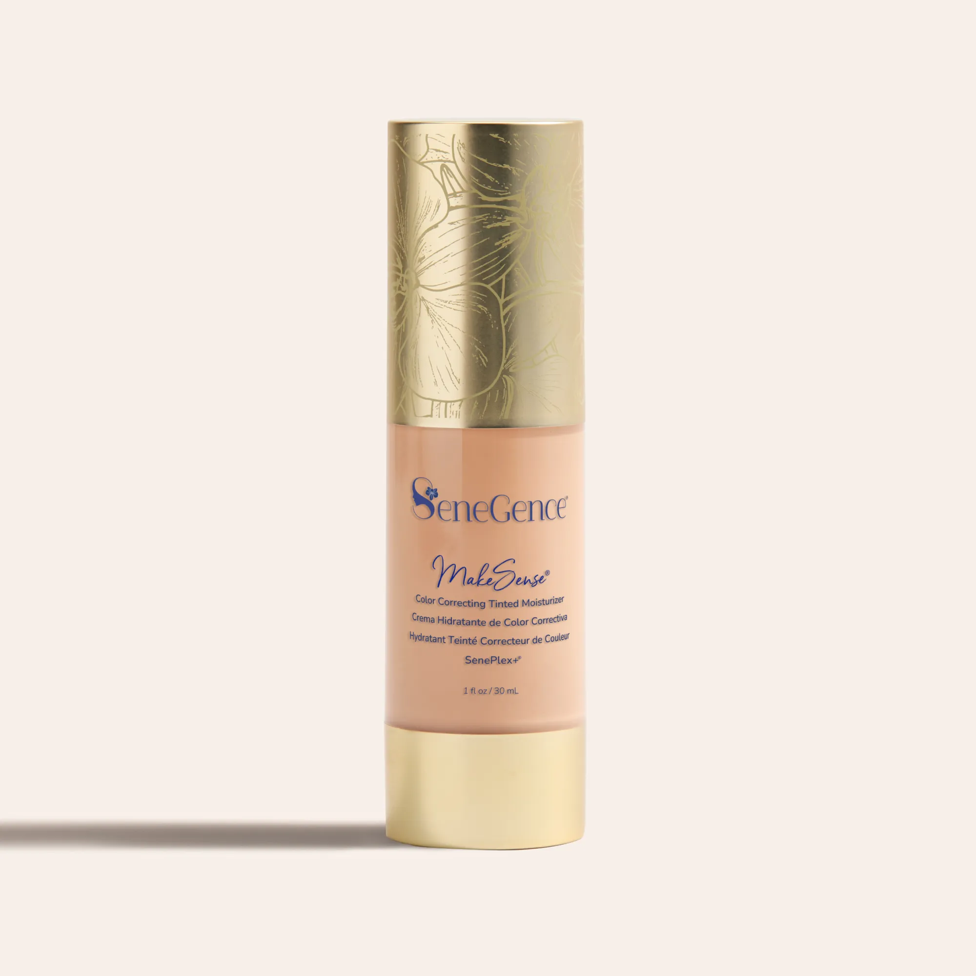 MakeSense® Color Correcting Tinted Moisturizer - Image 15