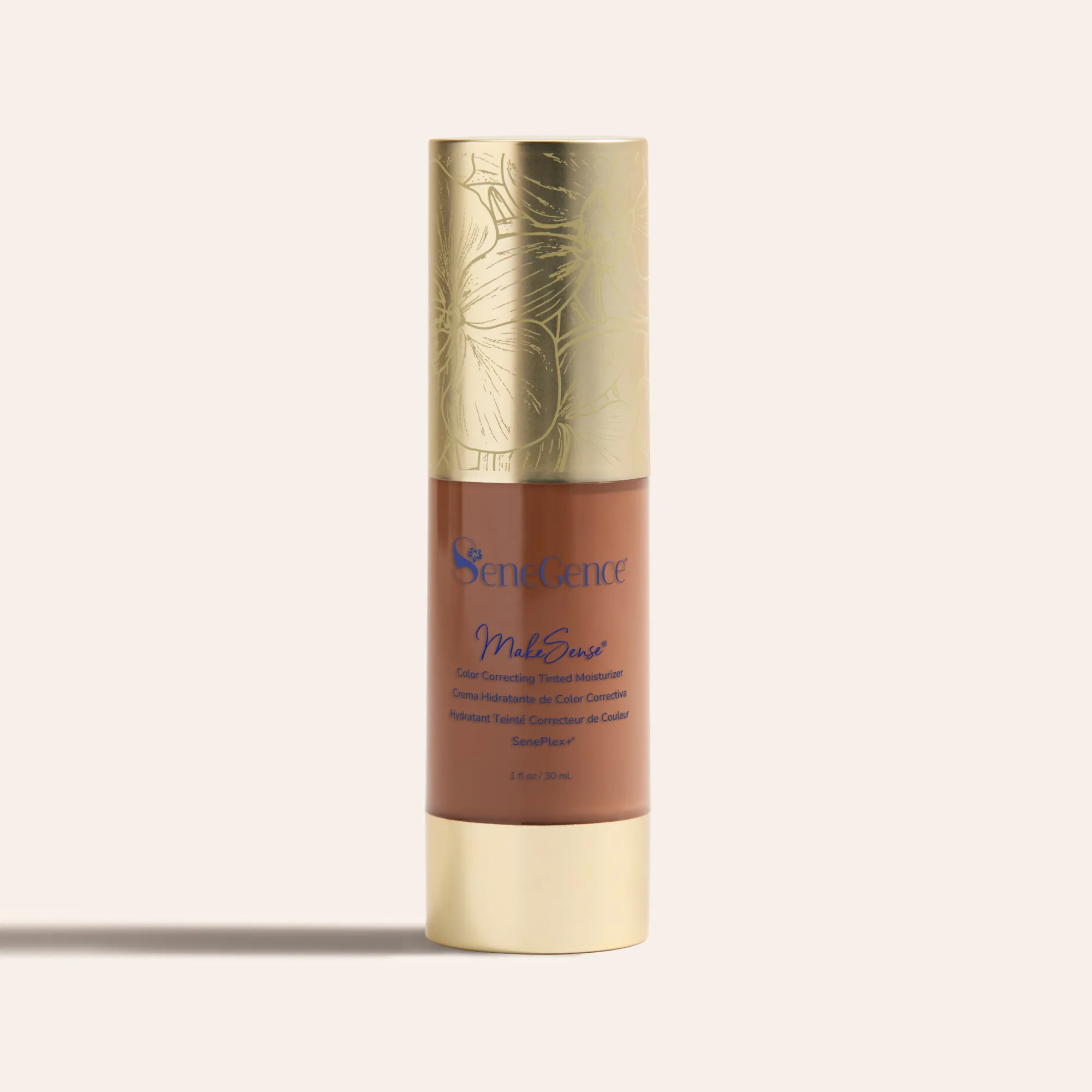MakeSense® Color Correcting Tinted Moisturizer - Image 16