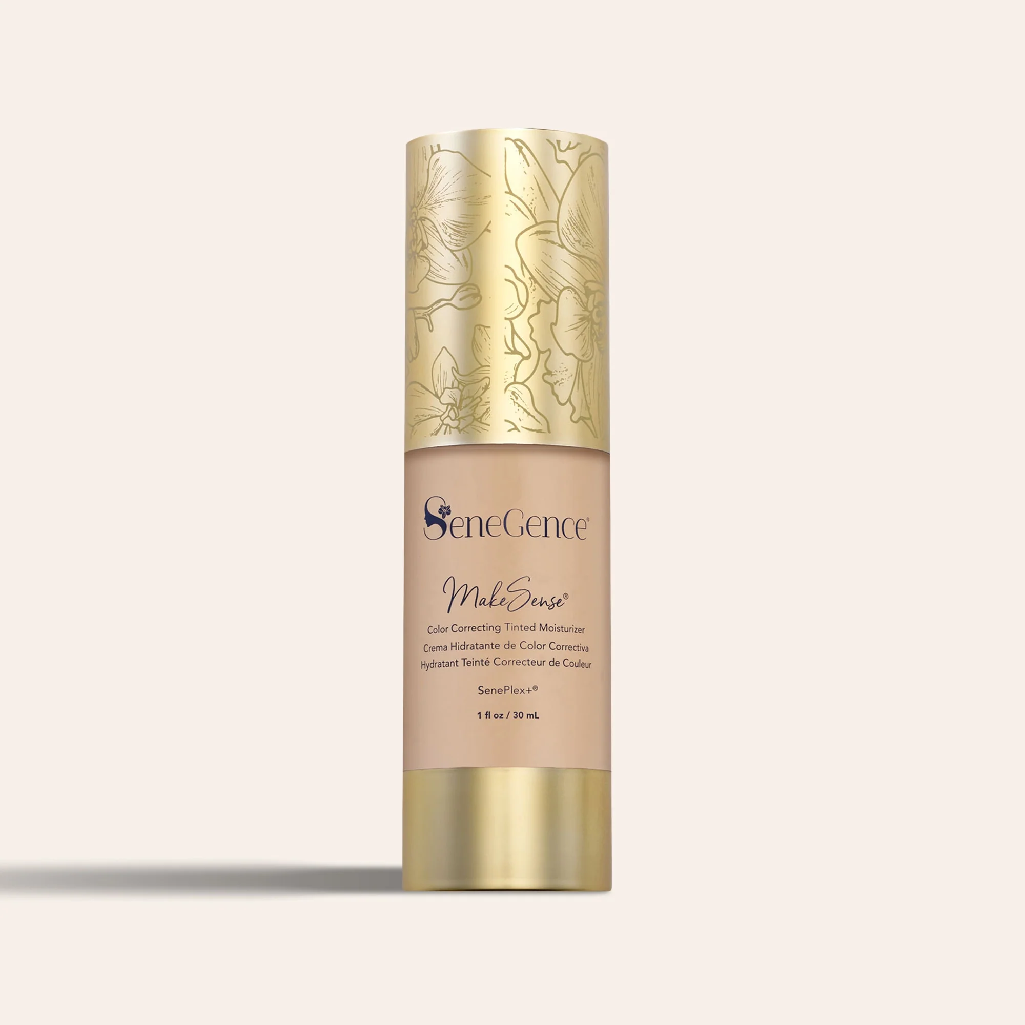 MakeSense® Color Correcting Tinted Moisturizer - Image 8