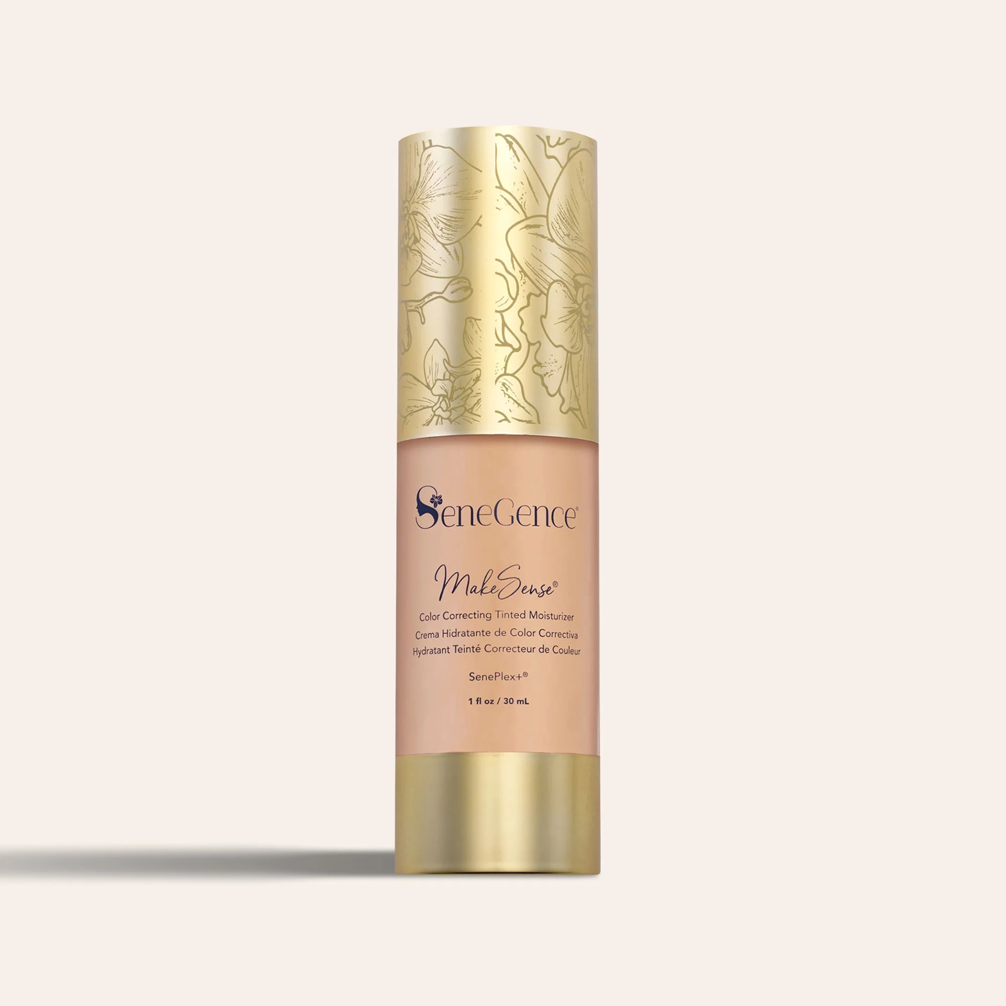 MakeSense® Color Correcting Tinted Moisturizer - Image 9