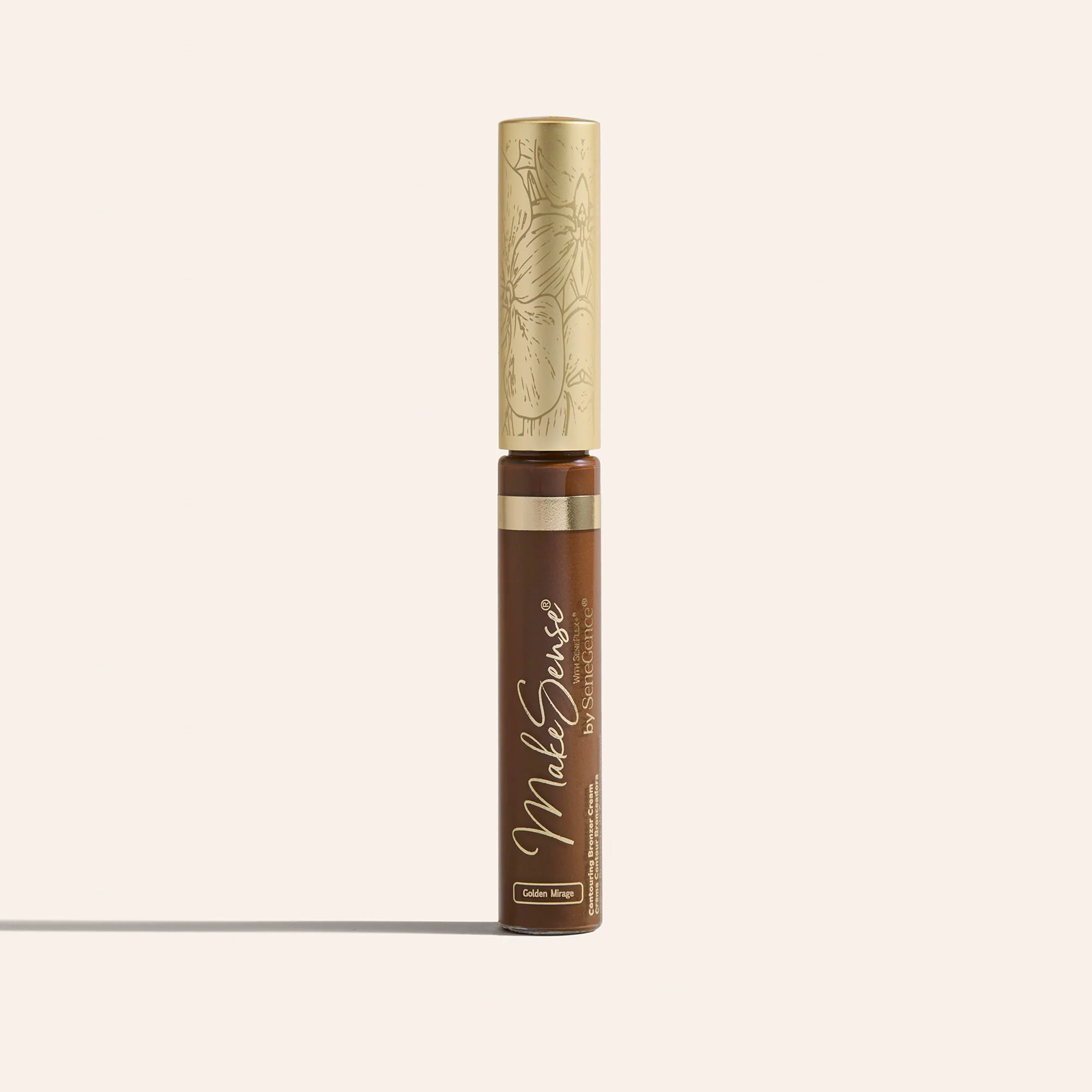 MakeSense Contouring Bronzer Cream MEX - Image 3