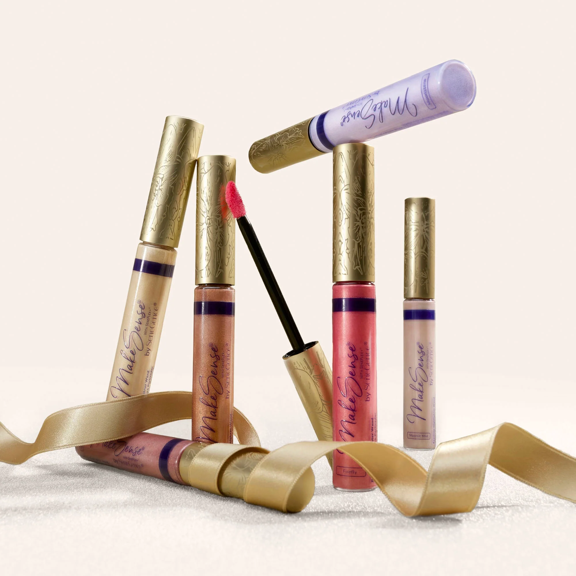 MakeSense Pearlizer Highlighter Wand Collection MX - Image 5