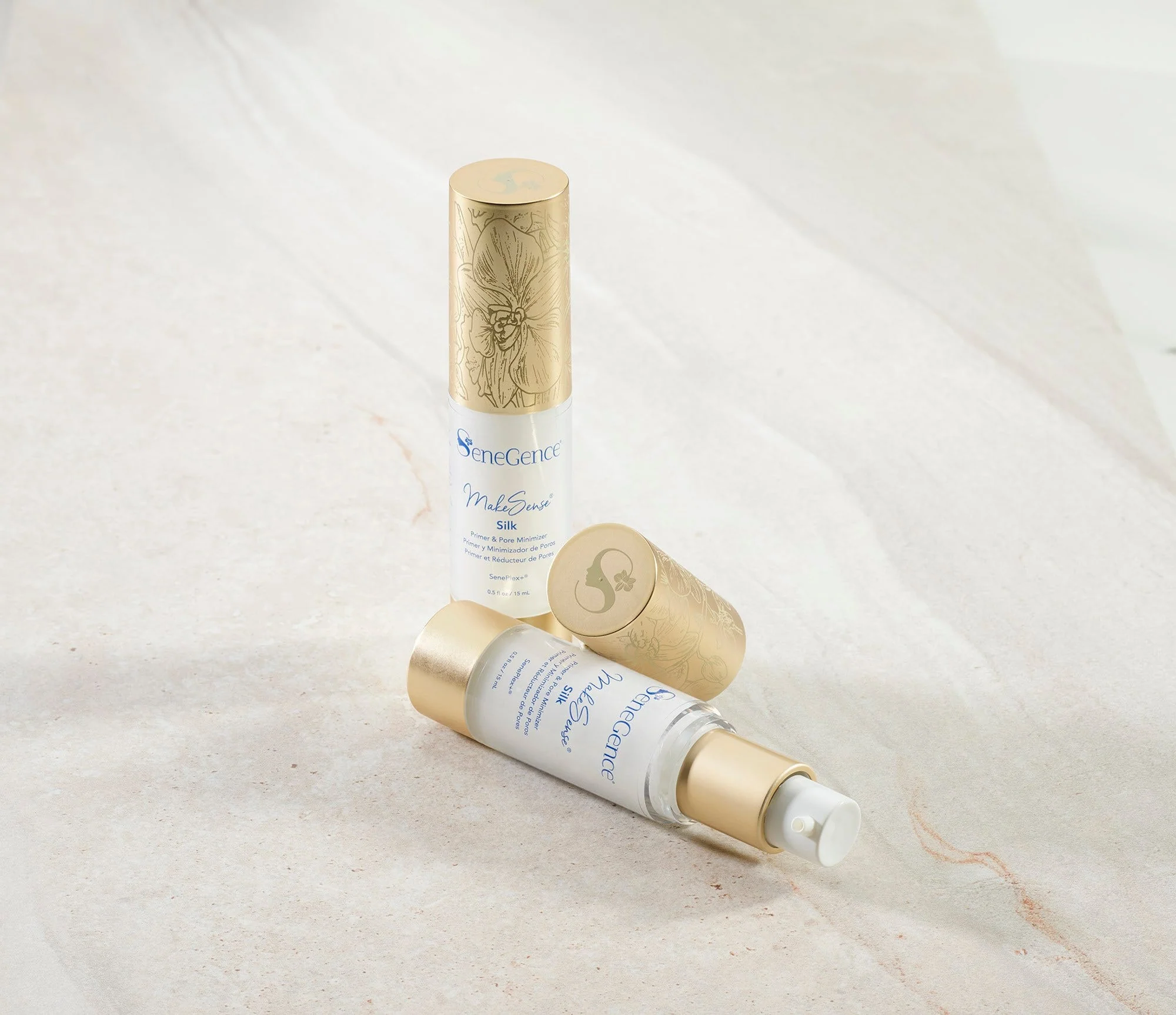 MakeSense® Silk Primer & Pore Minimizer - Image 4