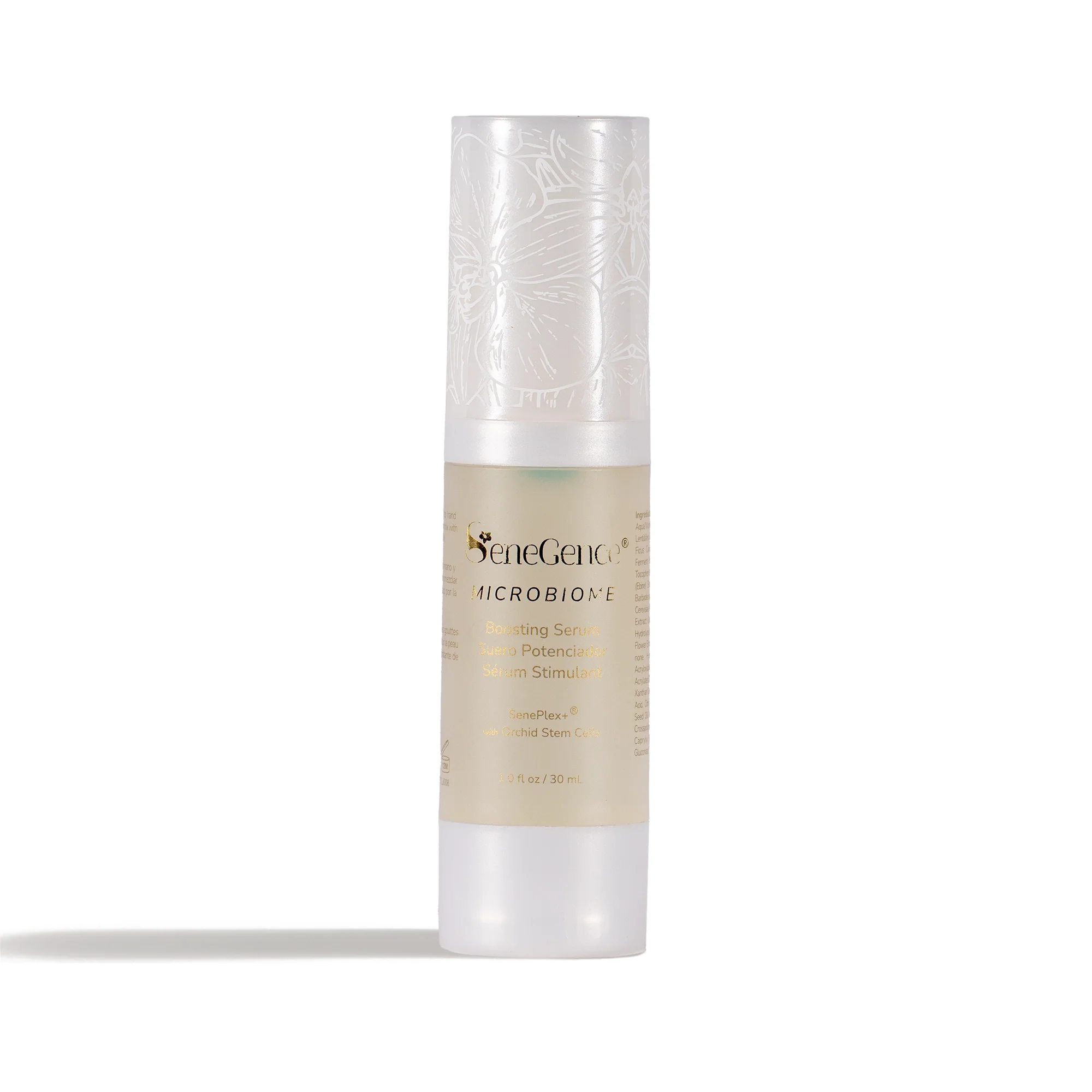 Microbiome Boosting Serum
